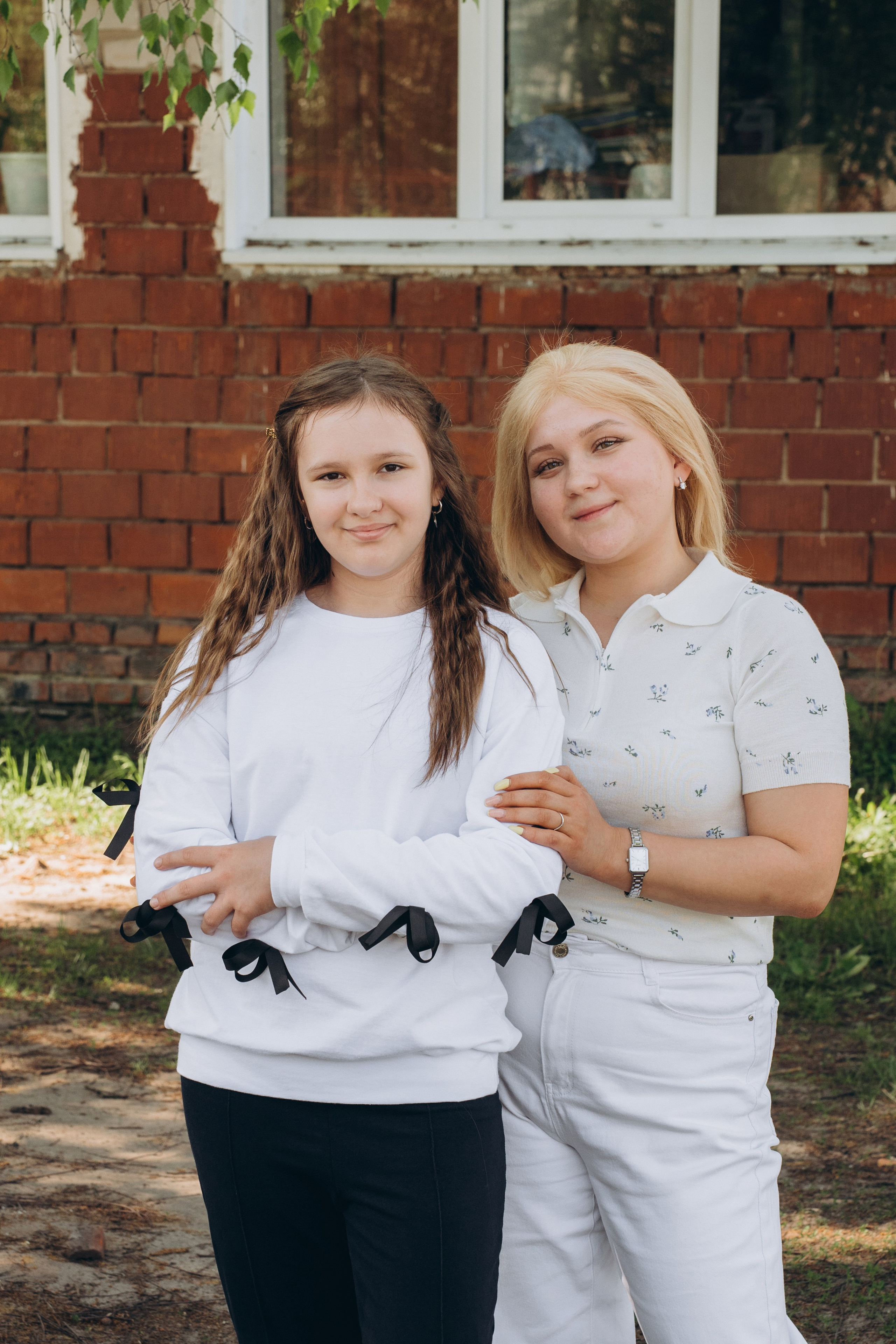 Школа, 4 класс. Семейный фотограф • Домашние съемки в Нижнем Новгороде