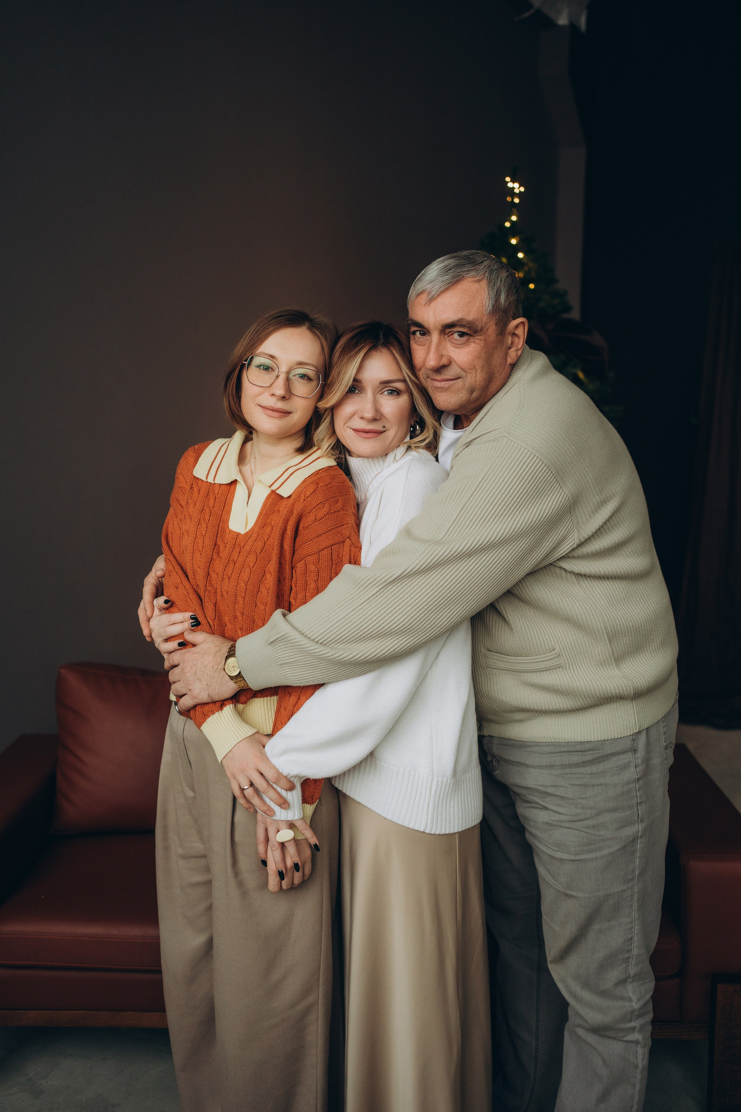 Семья. Семейный фотограф • Домашние съемки в Нижнем Новгороде
