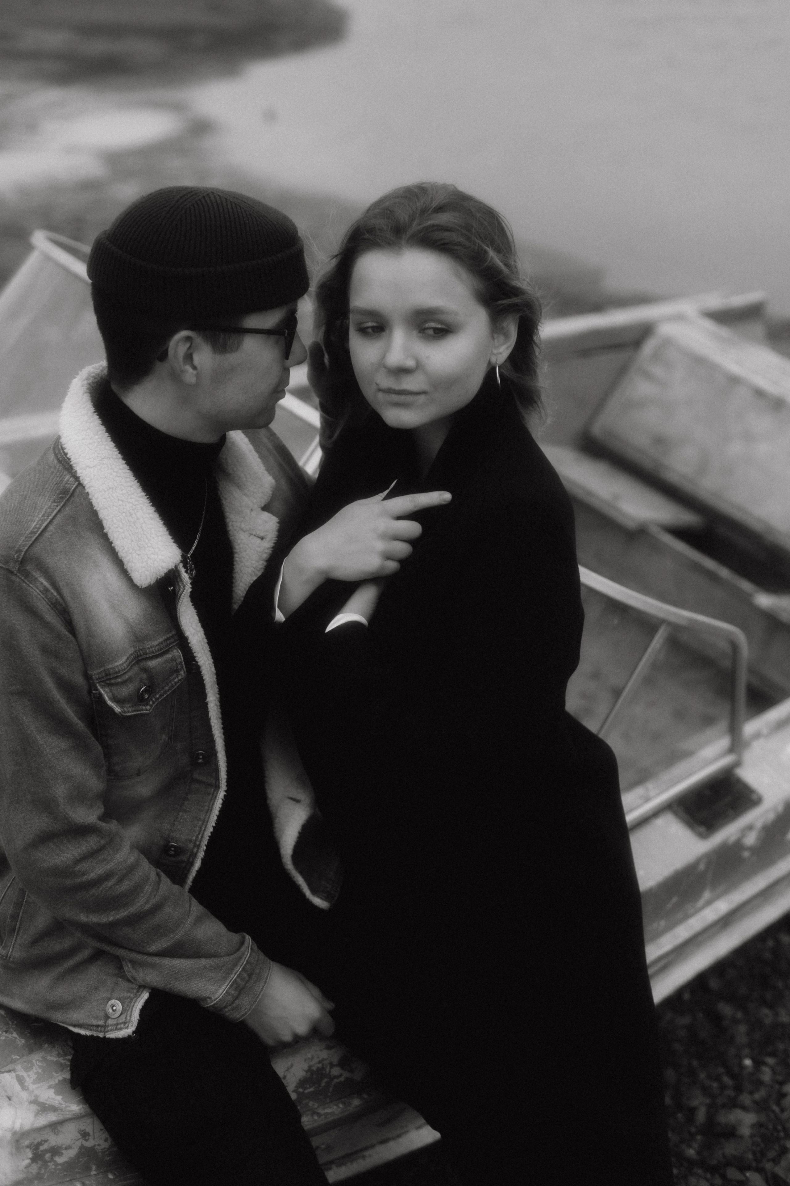 Love story на берегу реки. Фотограф и Видеограф Анапа, Новороссийск, Краснодар. Алина и Женя