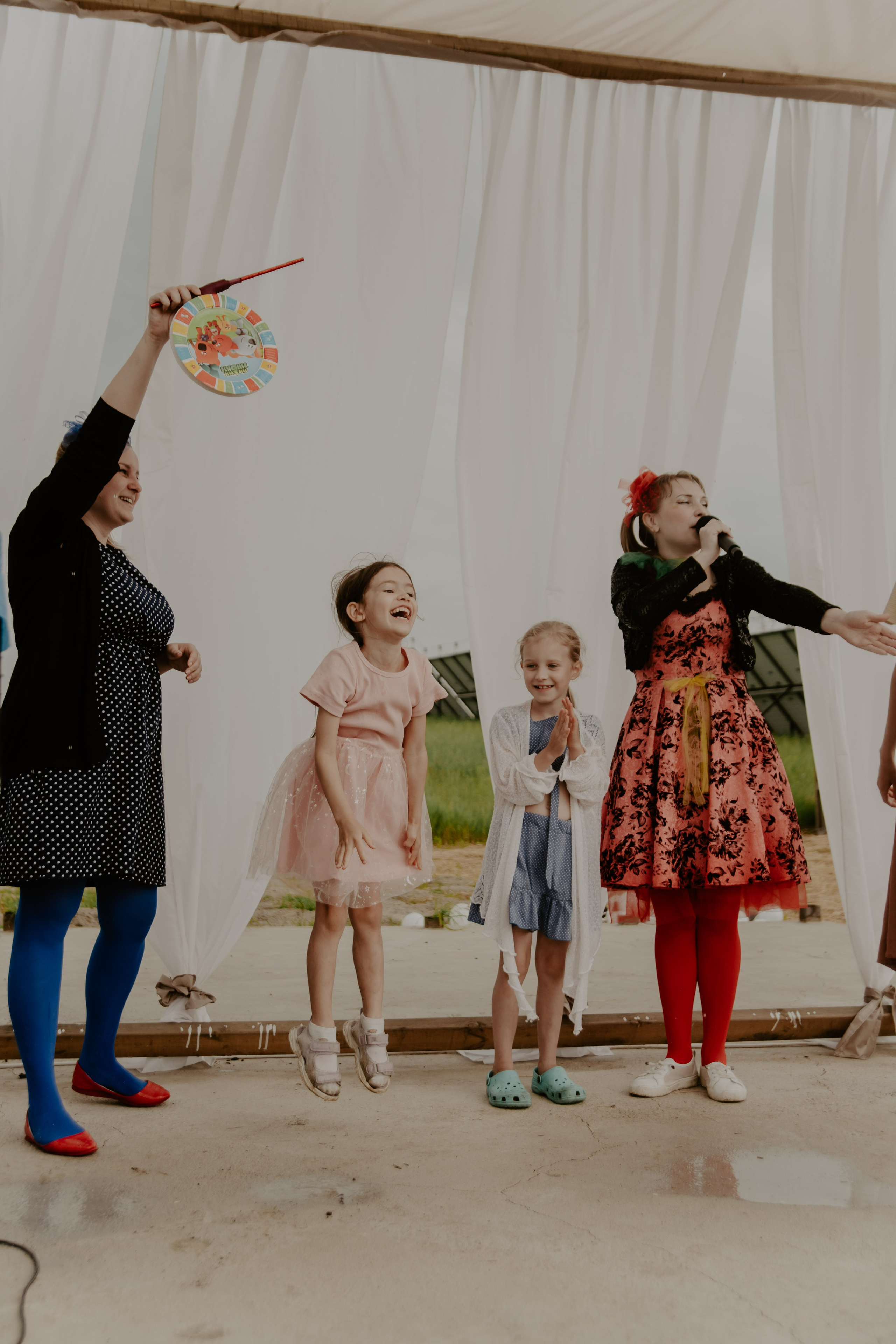 Репортаж праздника «Радосвет 8 лет». Фотограф и Видеограф Анапа, Новороссийск, Краснодар. Алина и Женя