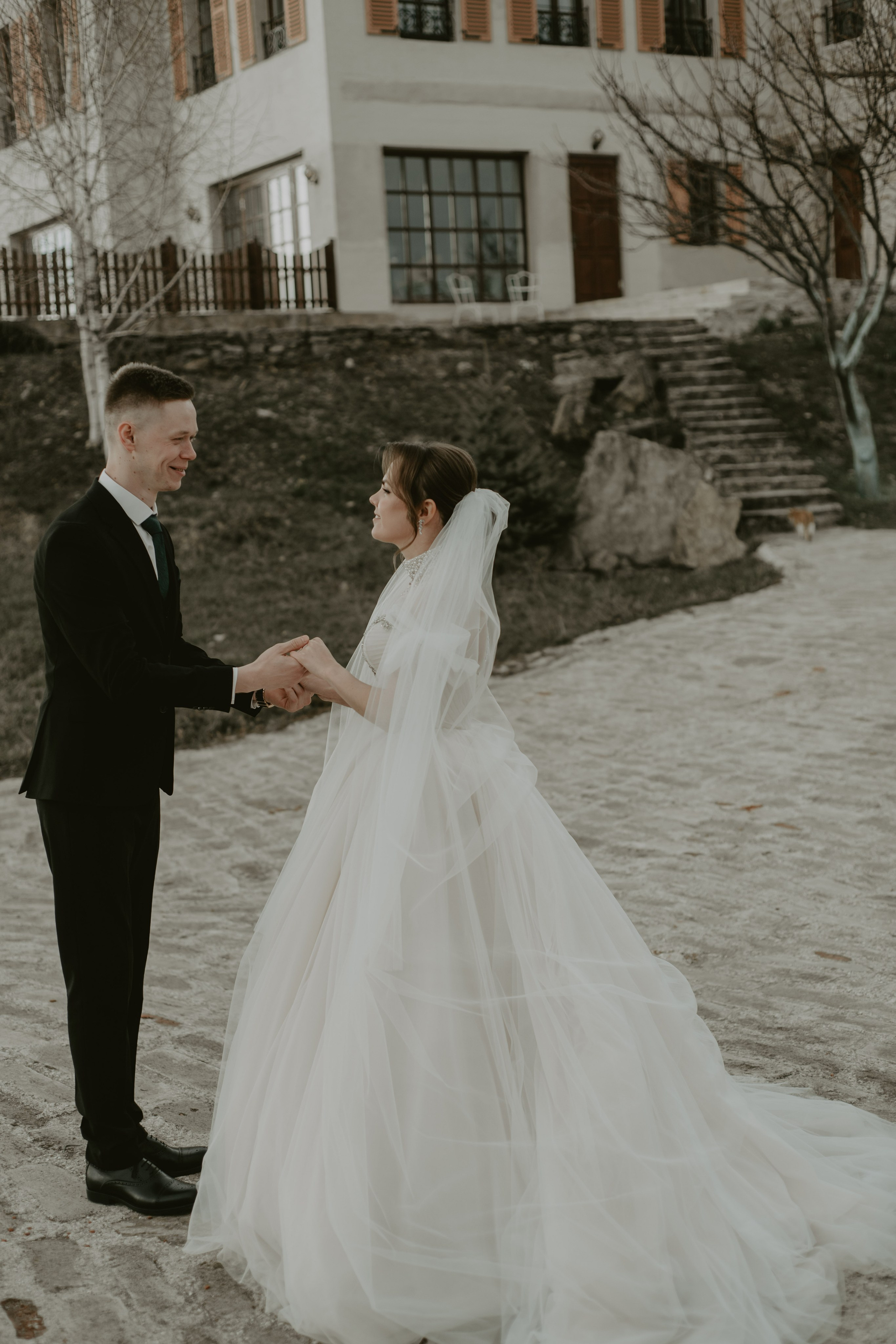 Свадебная фотосессия шато андре Анапа. Фотограф и Видеограф Анапа, Новороссийск, Краснодар. Алина и Женя