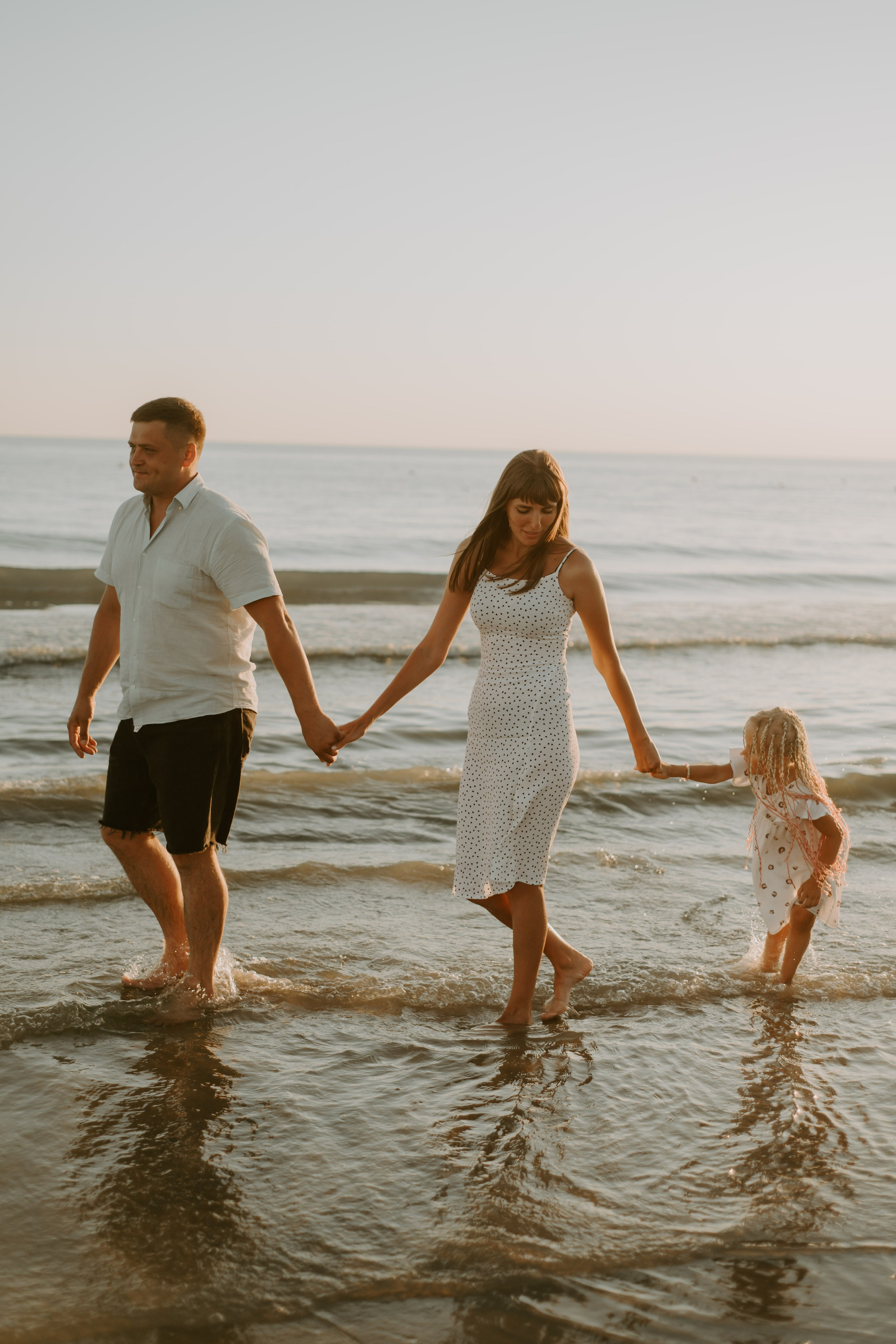 А поехали мама и папа на море. Фотограф и Видеограф Анапа, Новороссийск, Краснодар. Алина и Женя