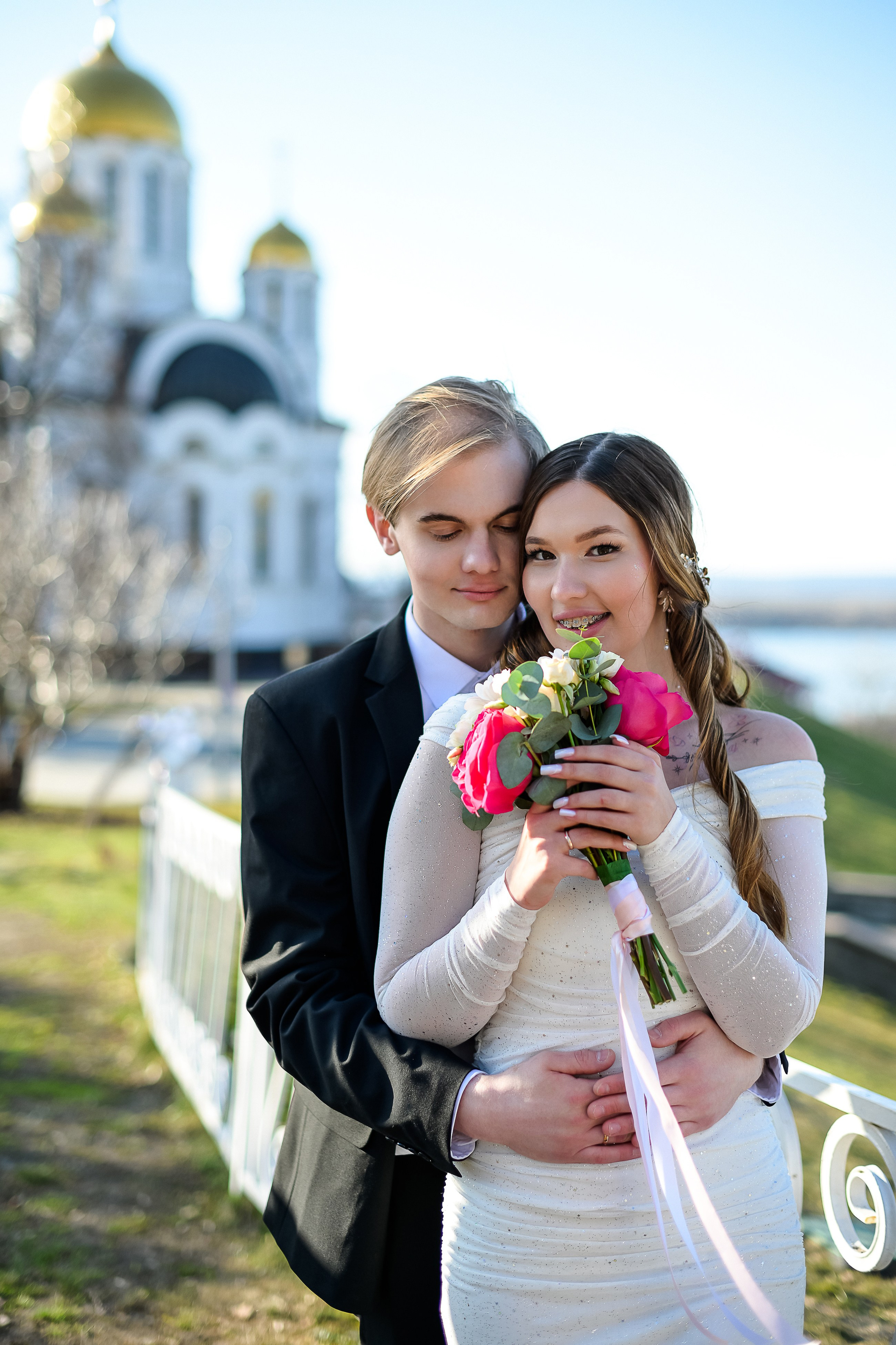 Свадьба Анна и Андрей