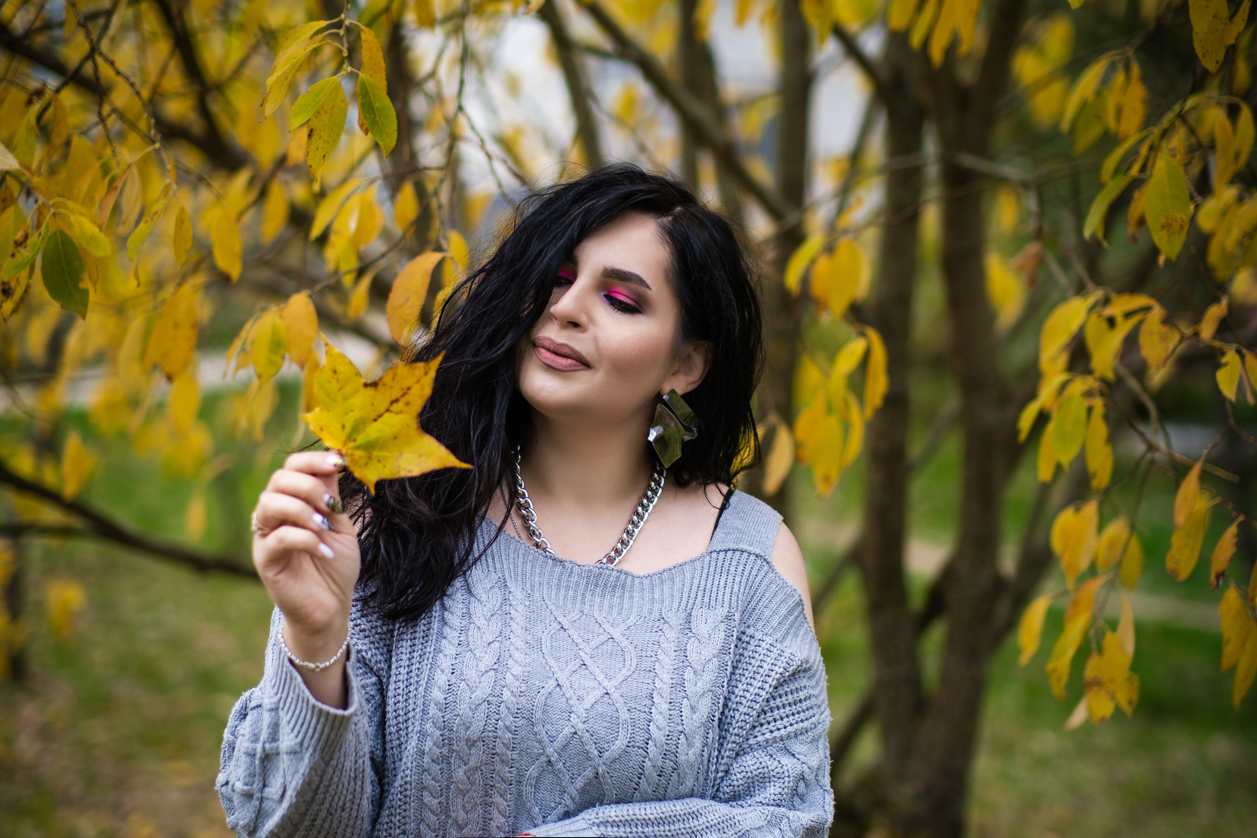 Осенние фотопрогулки. Семейный фотограф смоленск