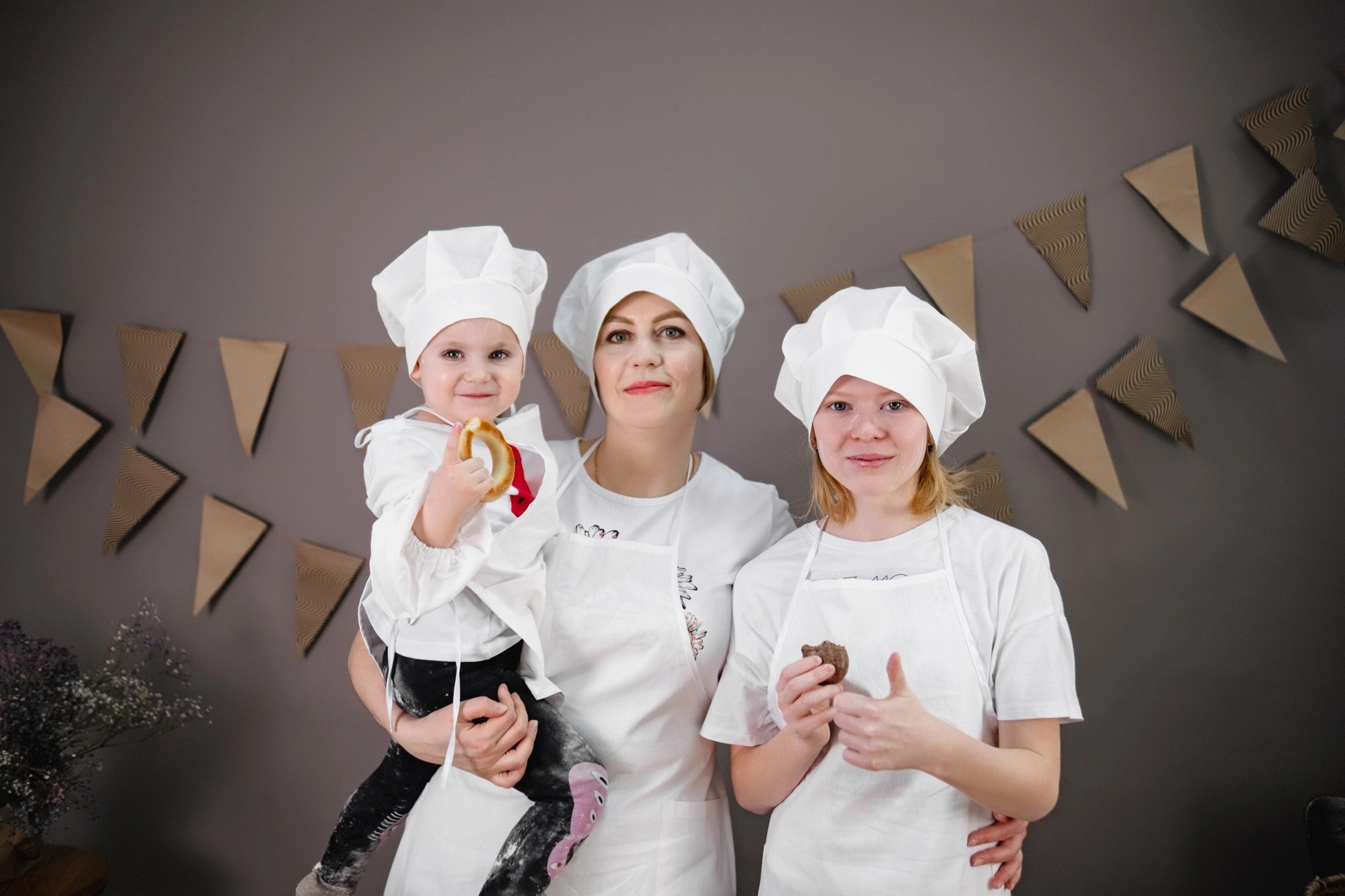 «Поварята». Семейный фотограф смоленск