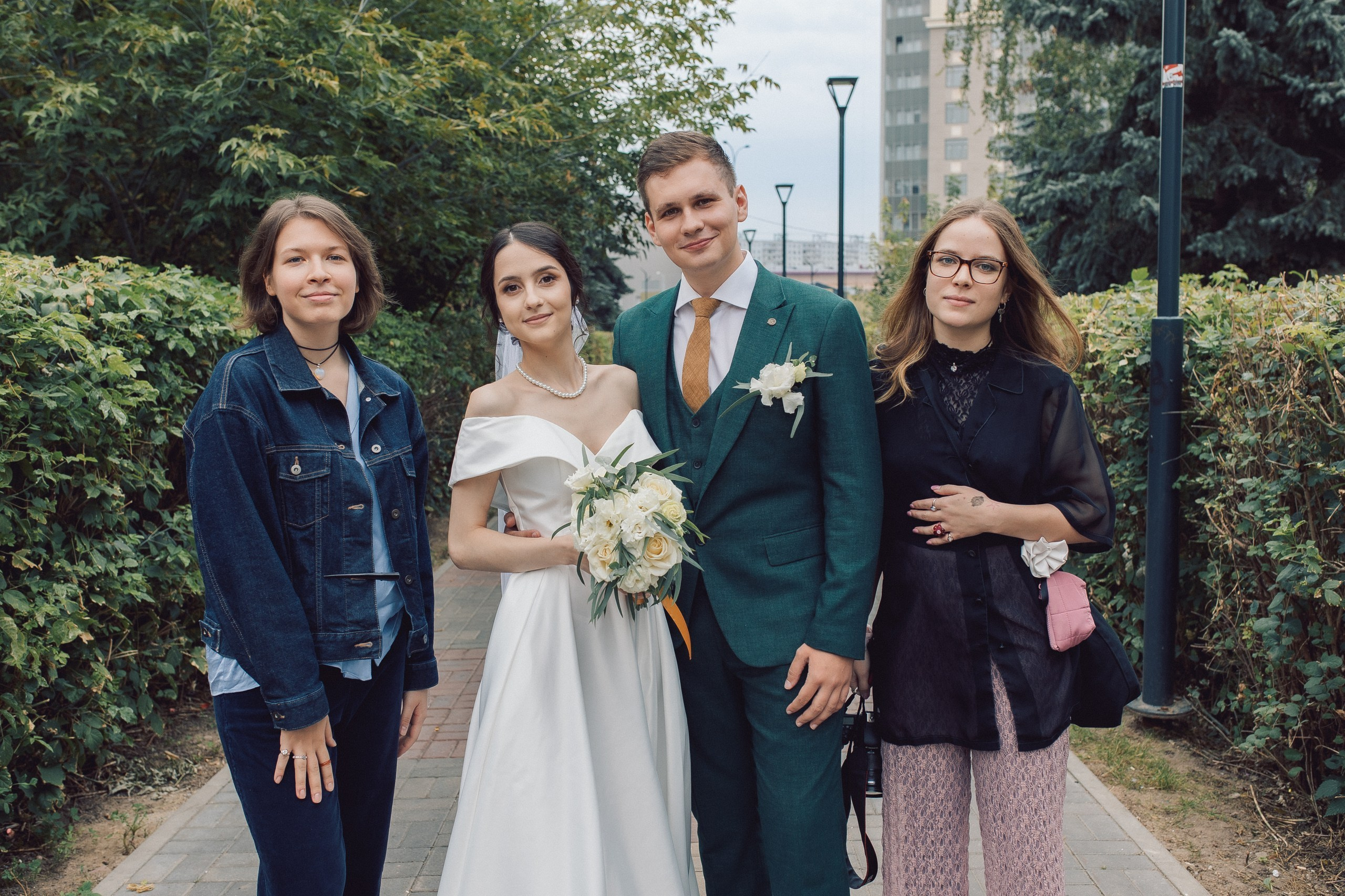 Илья и Ирина