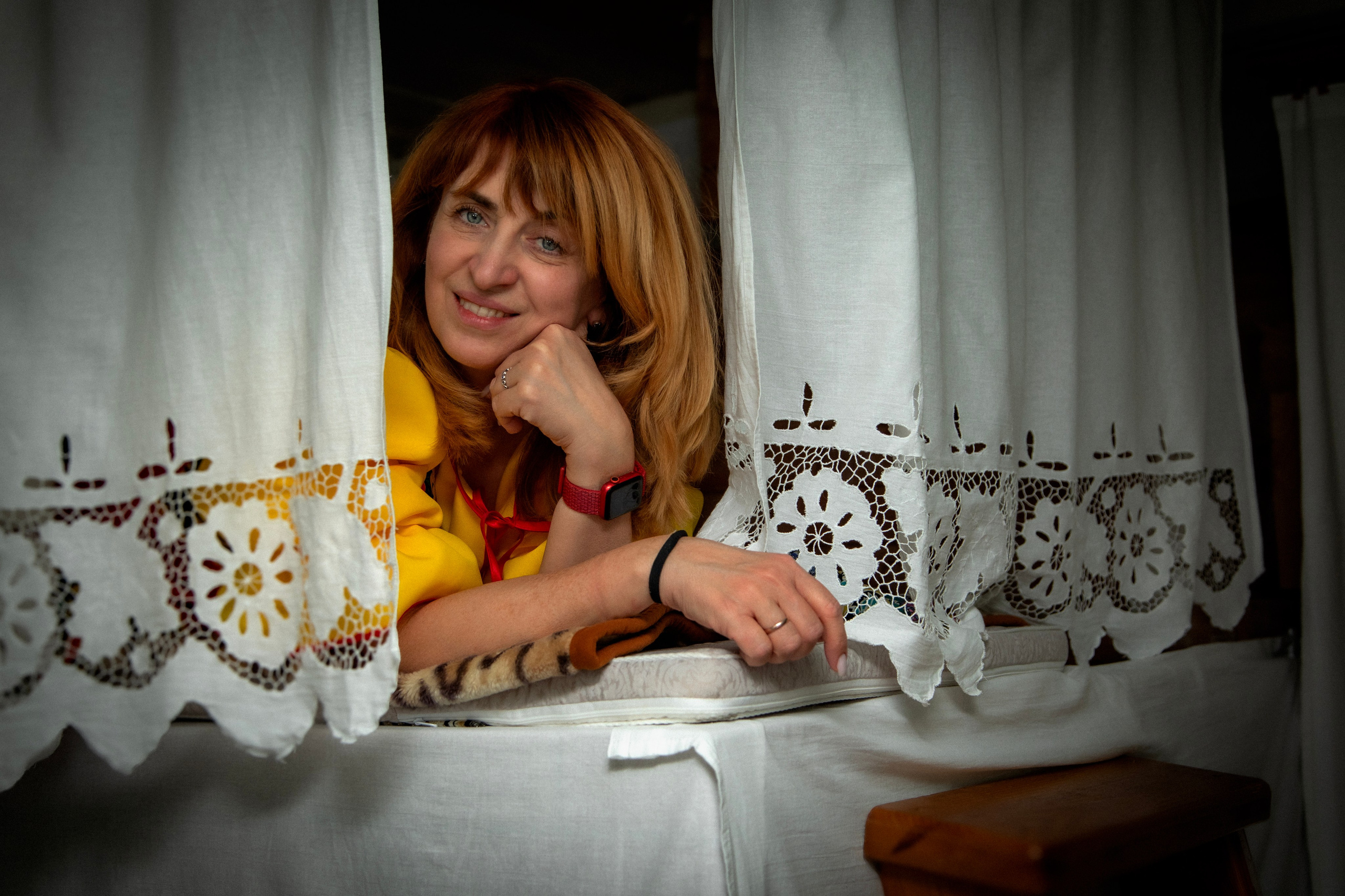 Про жизнь. Фотограф Сергей Ловкий