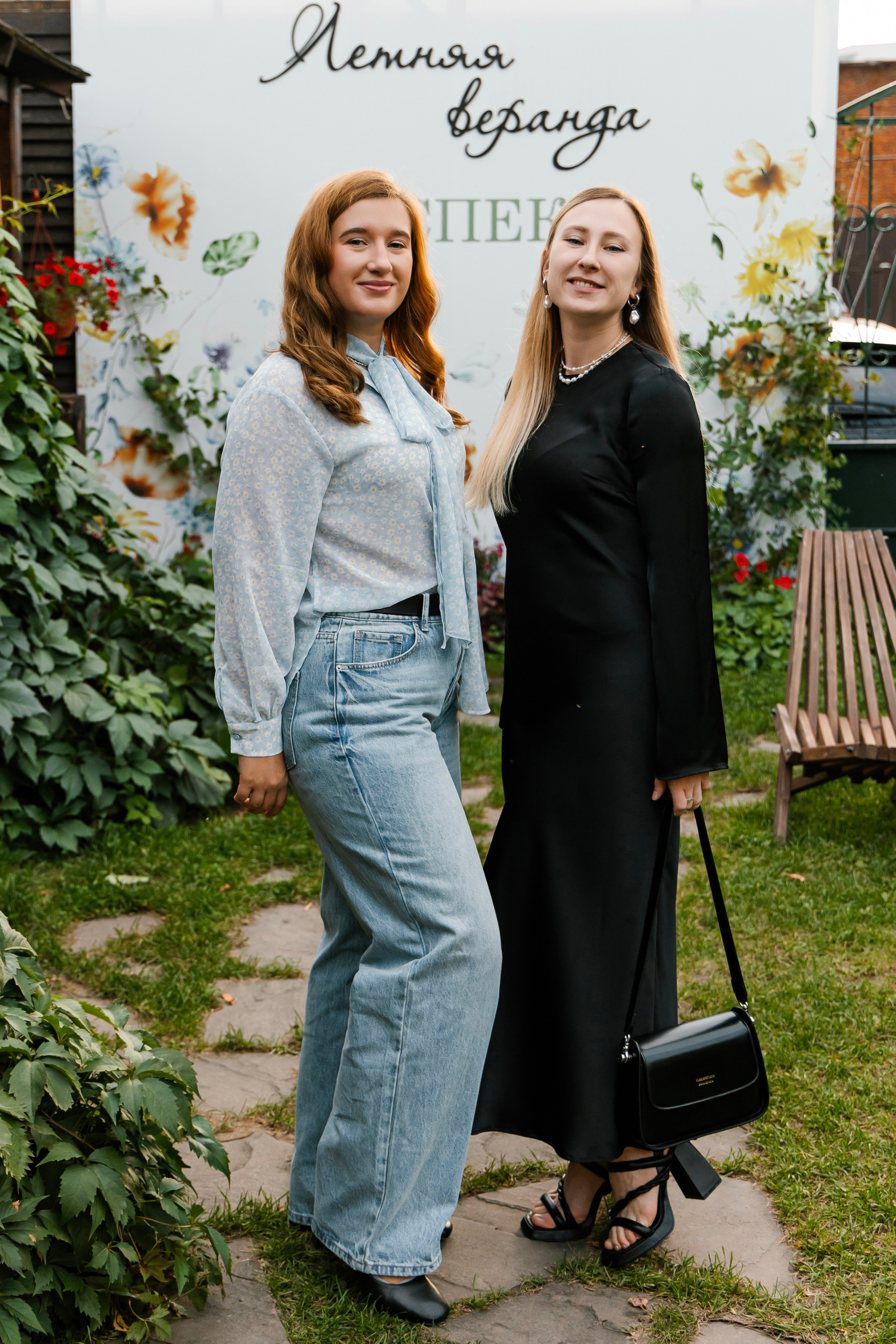 Юбилей компании. Мария Овечкина