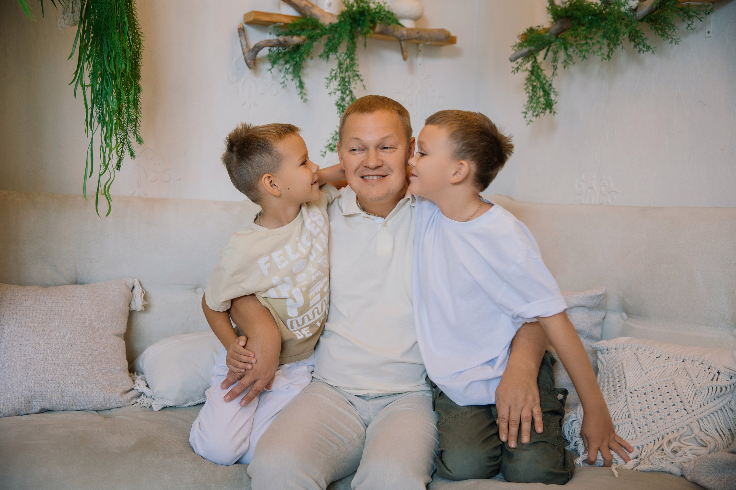 Семейная фотосессия. Семейный фотограф Толстикова Кристина