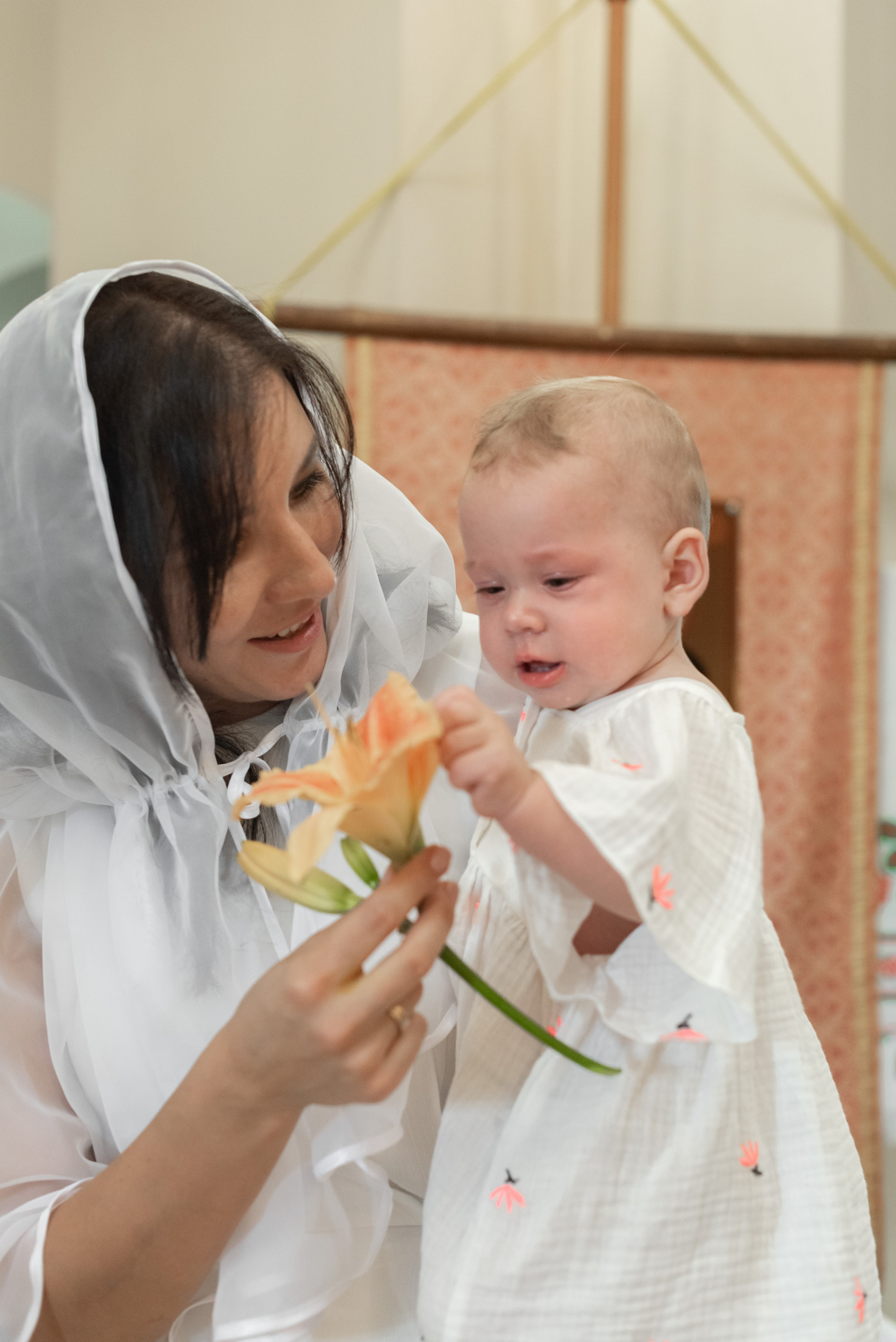 Крещение Вивеи. Фотограф Крещения и Венчания. Минск и другие города. Почтенная Наташа