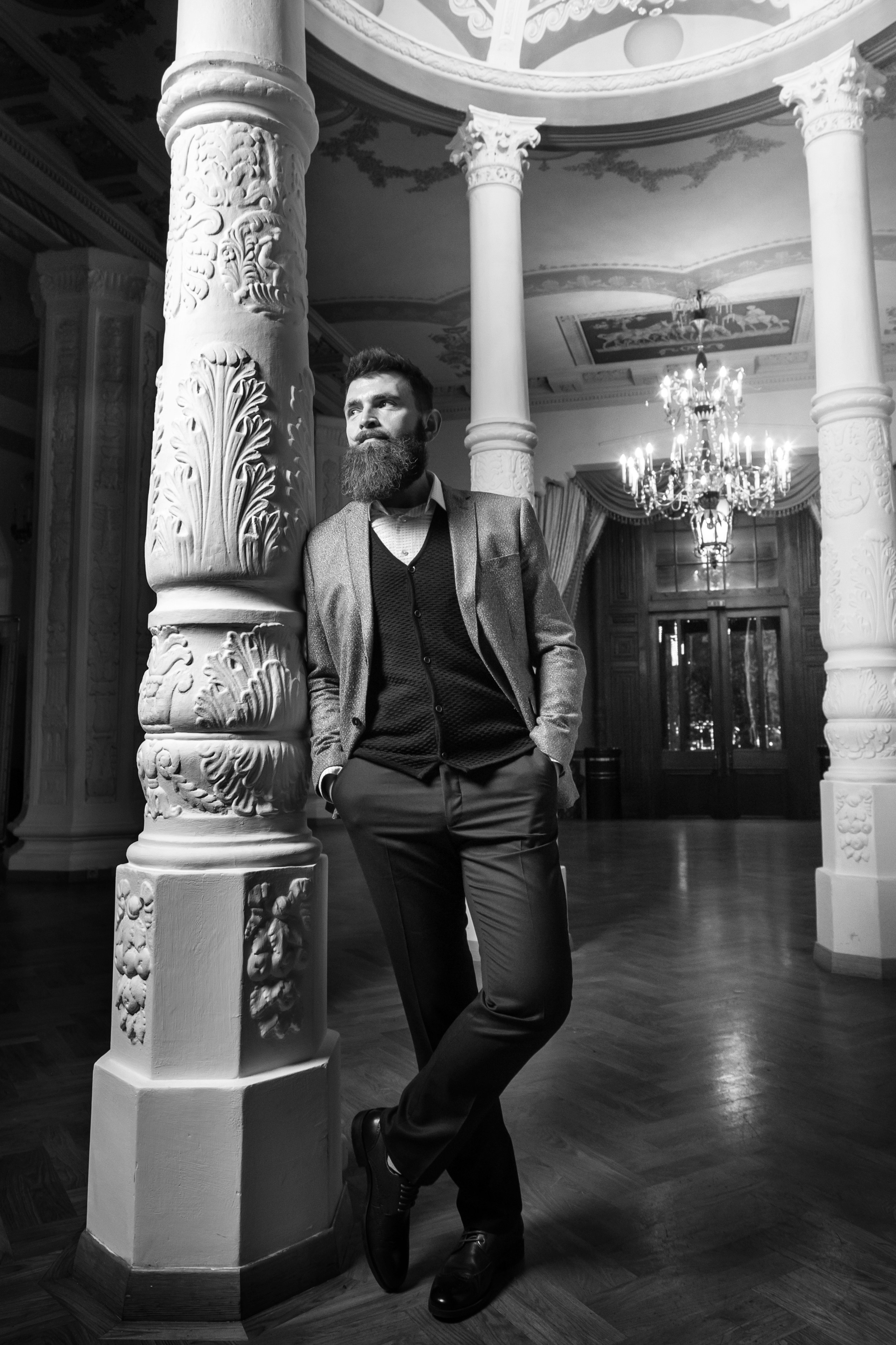 Художественный портрет. Портретные фотографы в Москве — Анна и Алексей Бородины