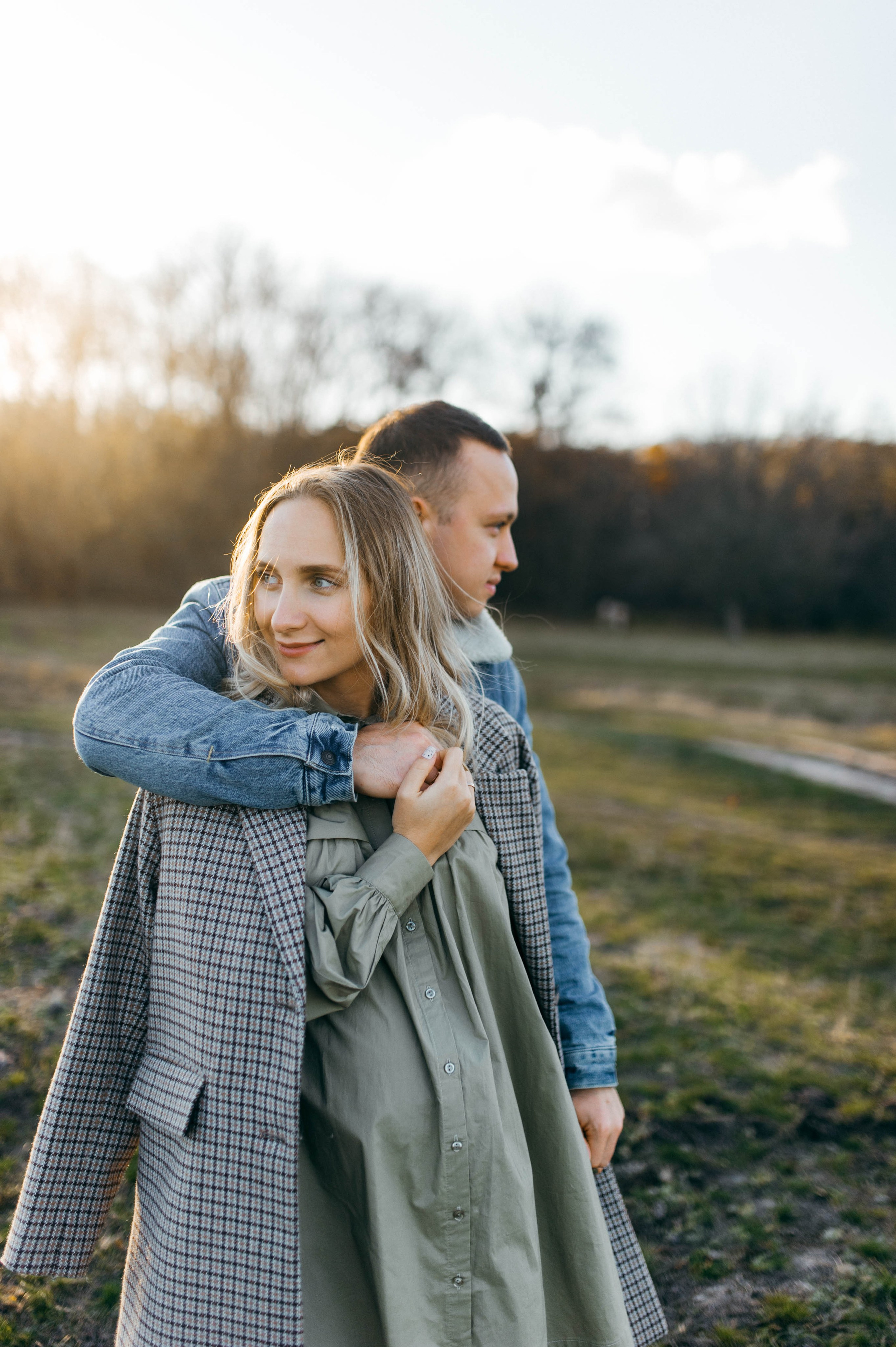 Н + М. Свадебный и портретный фотограф в Санкт-Петербурге Ирина Келина
