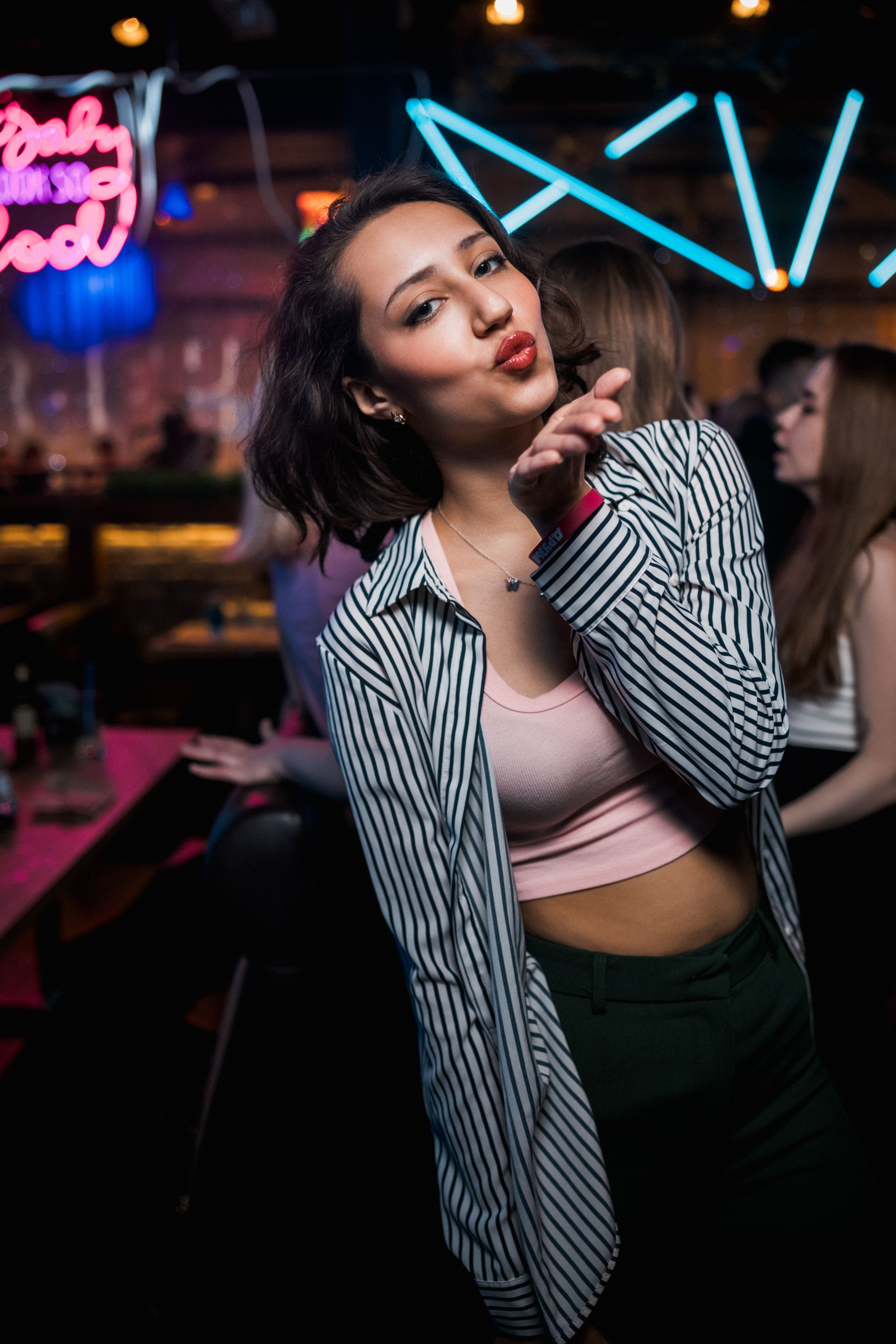 Клубная. MUSLUEV