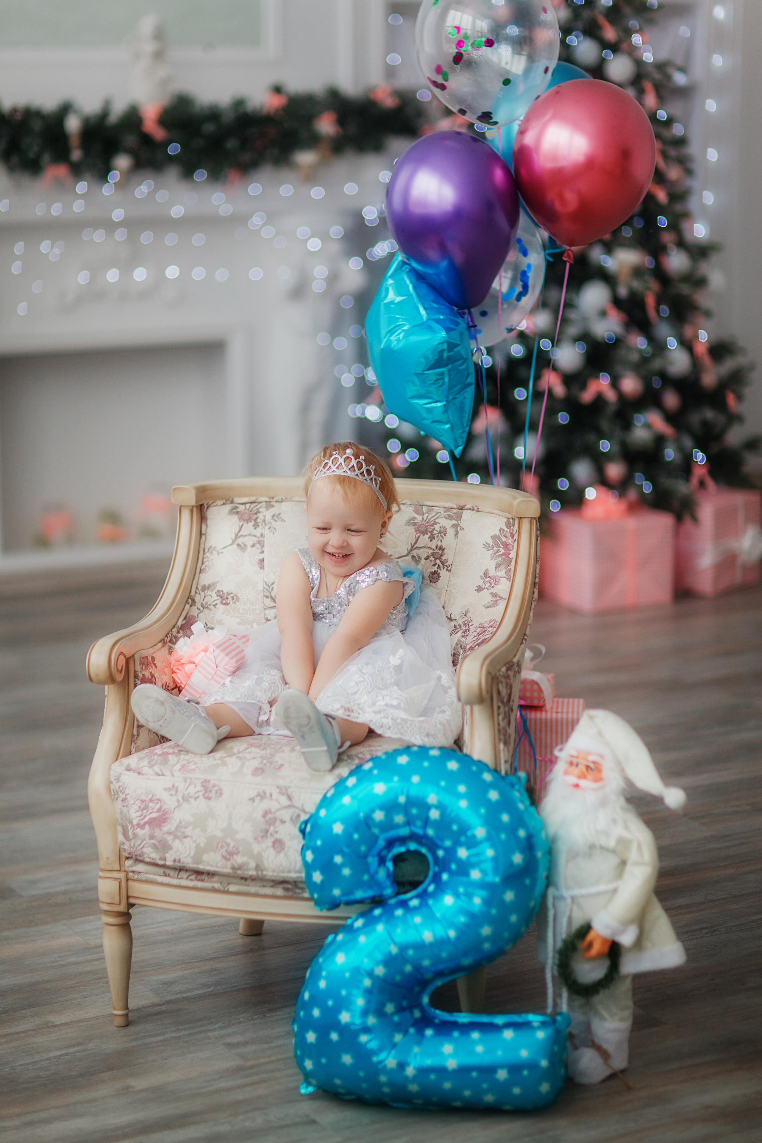 Новогодние. Фотографы в городе Волгограде — Людмила Агеева и Алексей Околелов