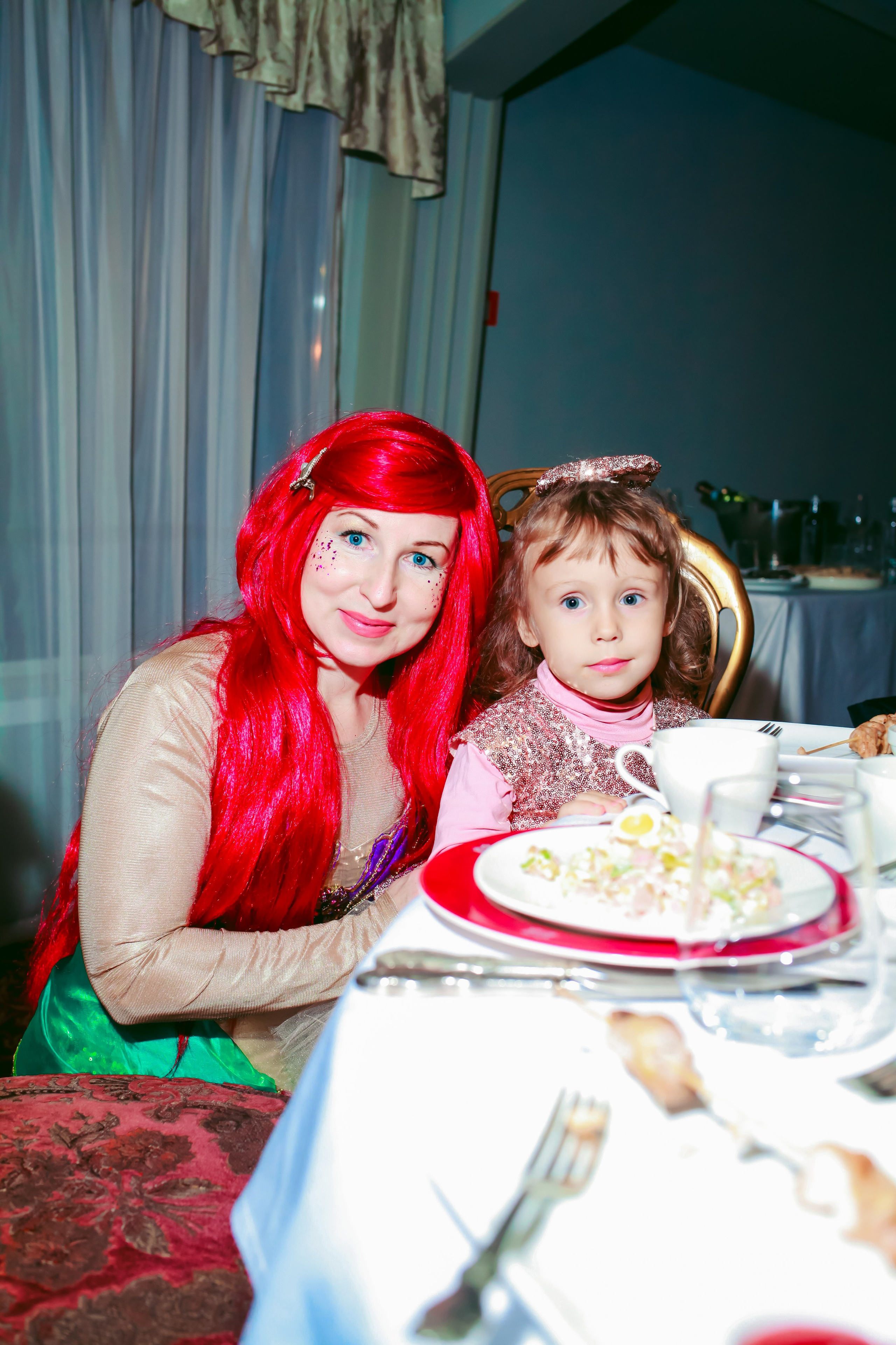 Торжества. Sandina.pro — репортажная, портретная и свадебная съемка в Санкт-Петербурге