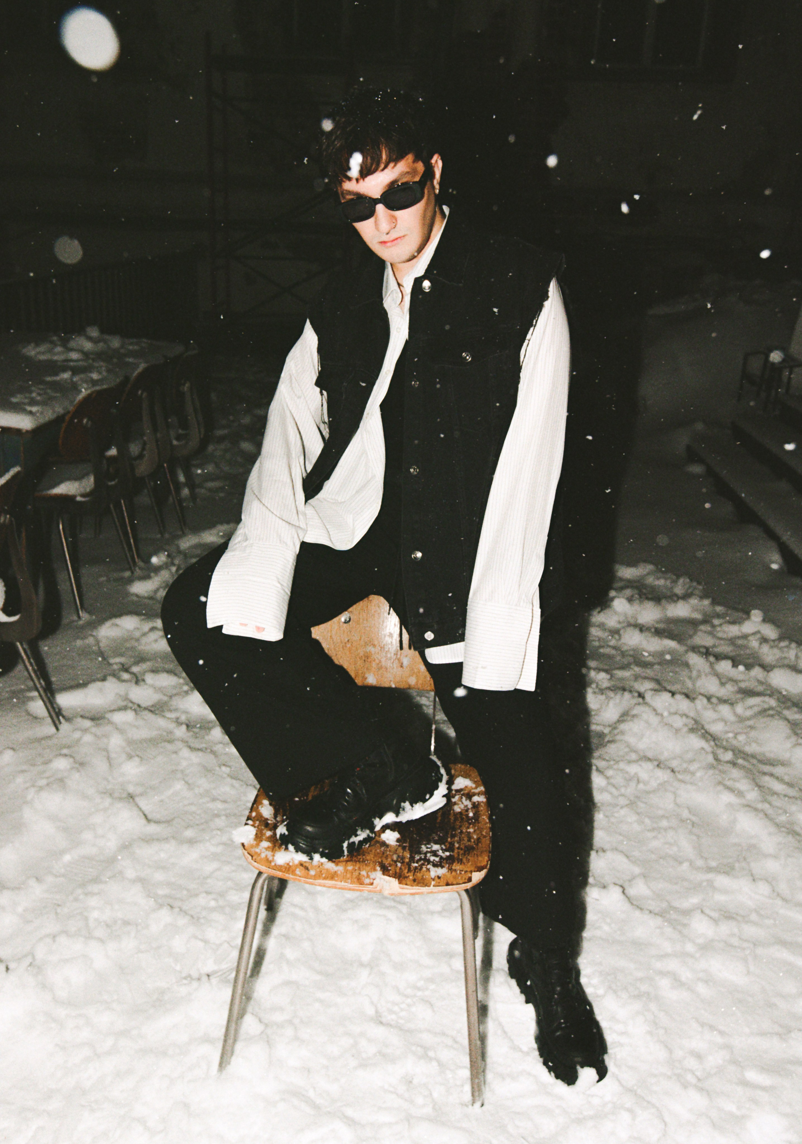 Party like a Moscow. Портретный и ивент-фотограф в Москве