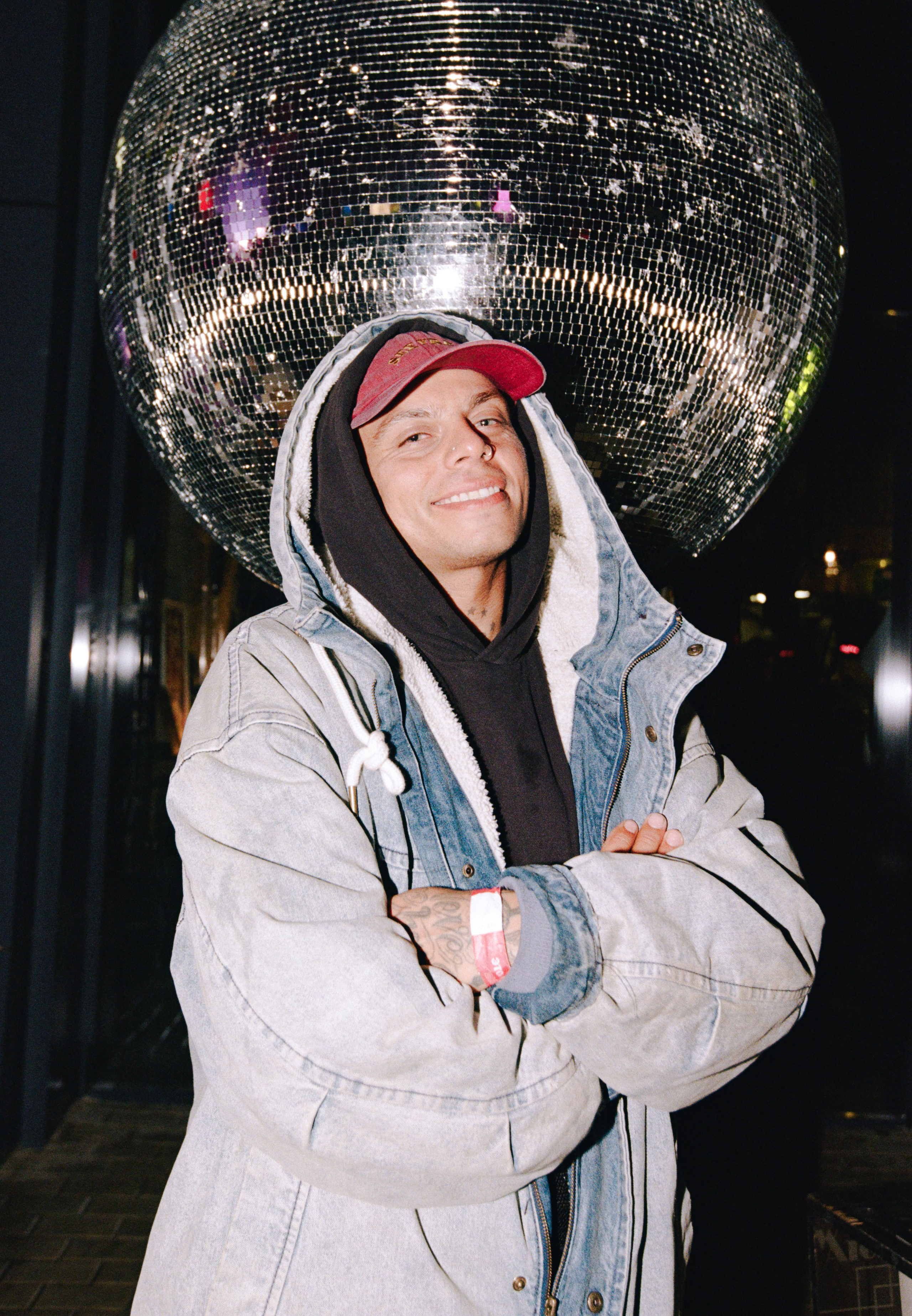 Party like a Moscow. Портретный и ивент-фотограф в Москве