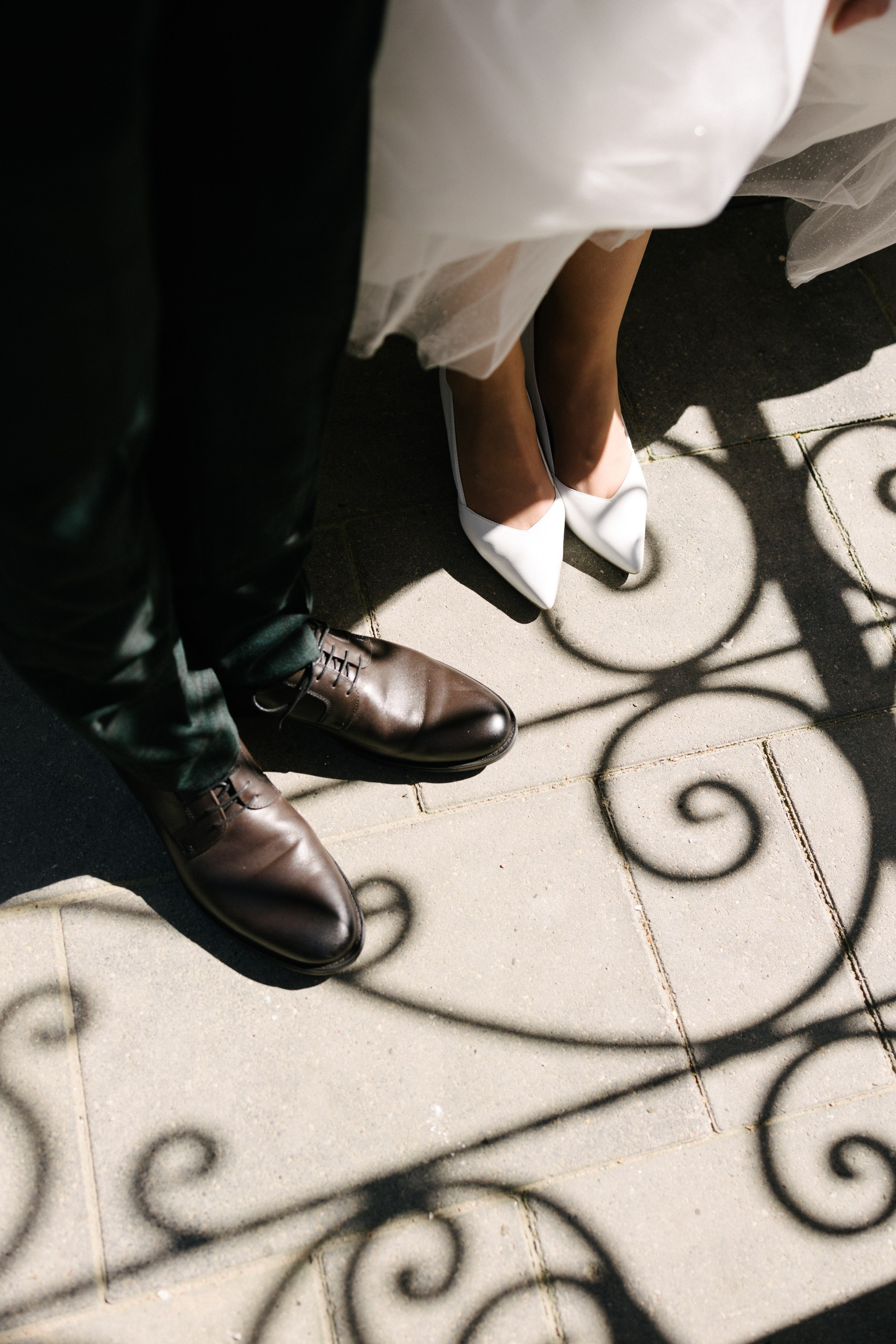 Настя и Андрей. Свадебный и семейный фотограф в Смоленске Галина Егорова