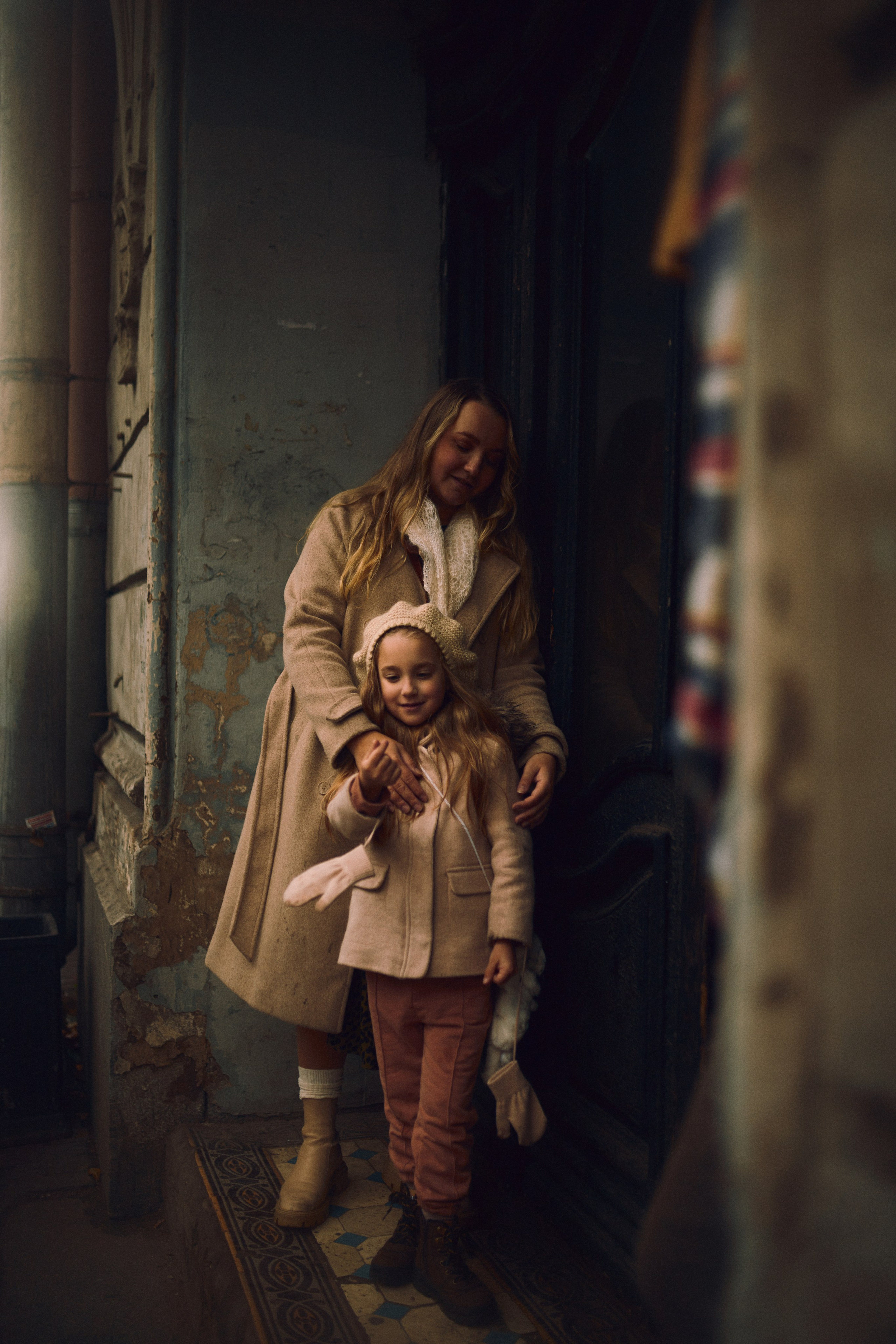 Семейный Петербург. Фотограф Ионова Анастасия, г Владивосток