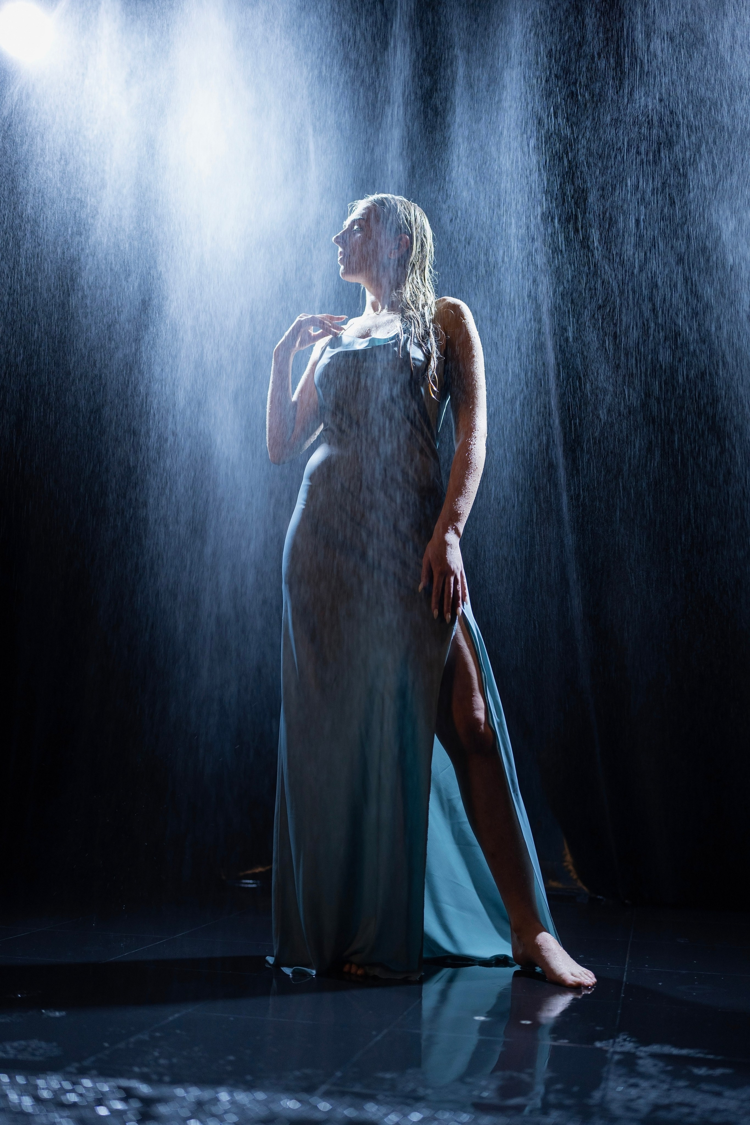 Victoria / Raindrop Elegance. Влад Дорчинец — фотограф