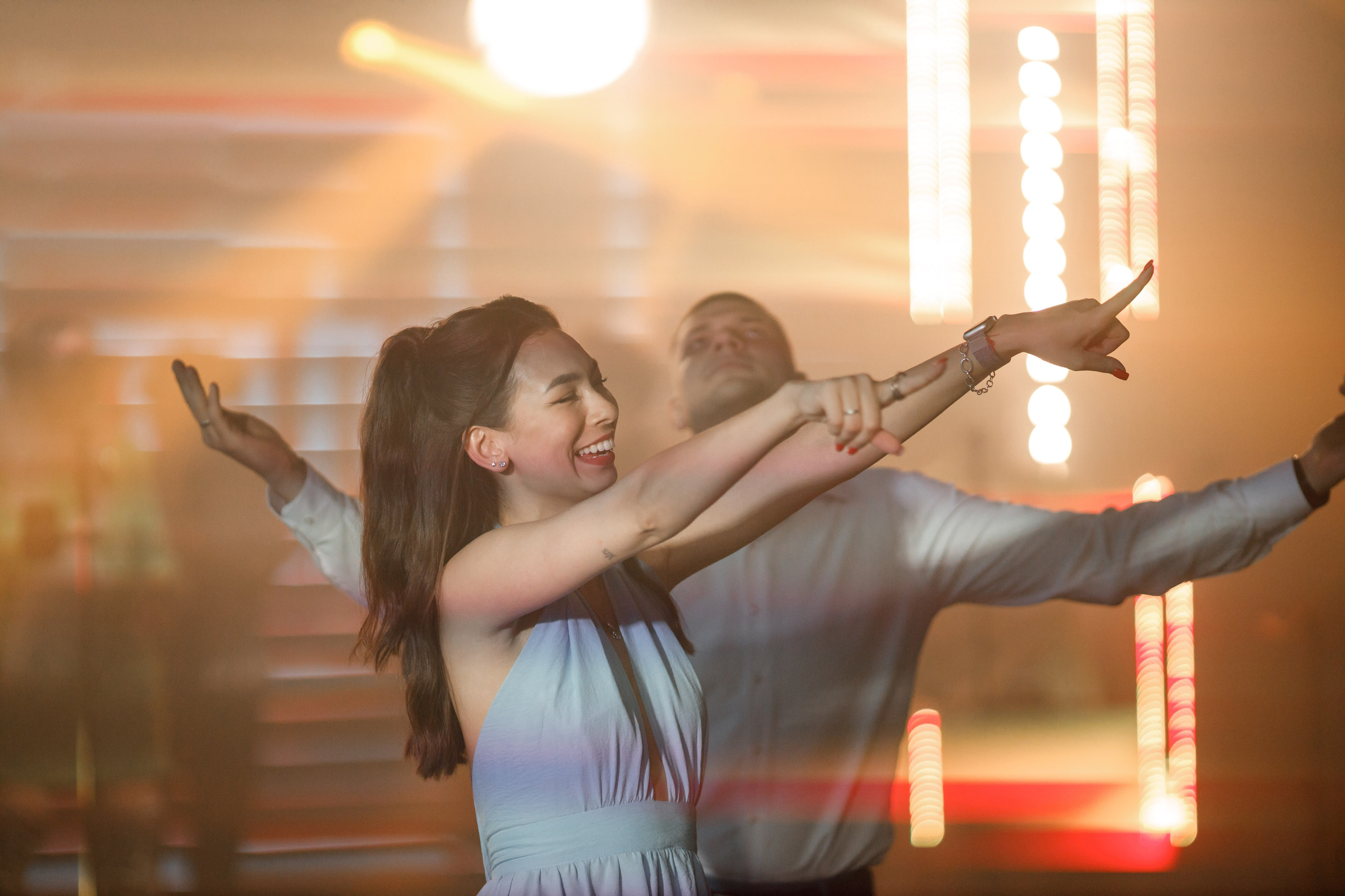 Свадебная фотосессия в отеле Сенешаль. Свадебный и репортажный фотограф (Москва, Королев и другие)