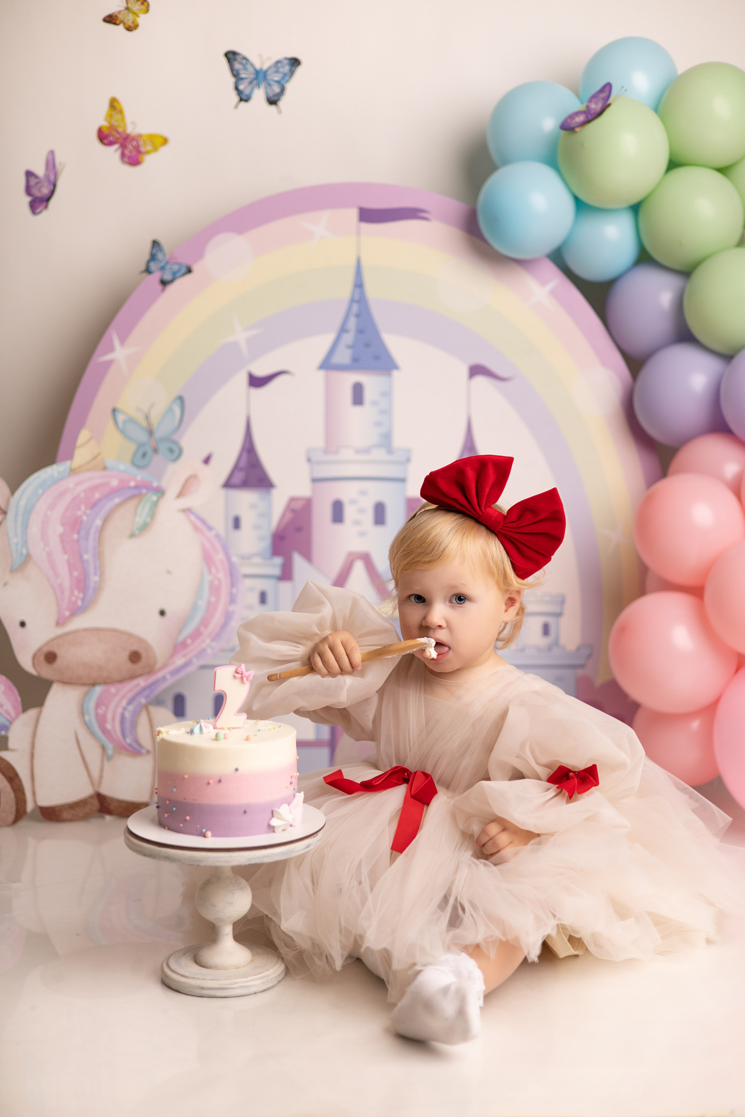 Двухлетие. Детский новорождённых и детей постарше Анисимова Полина