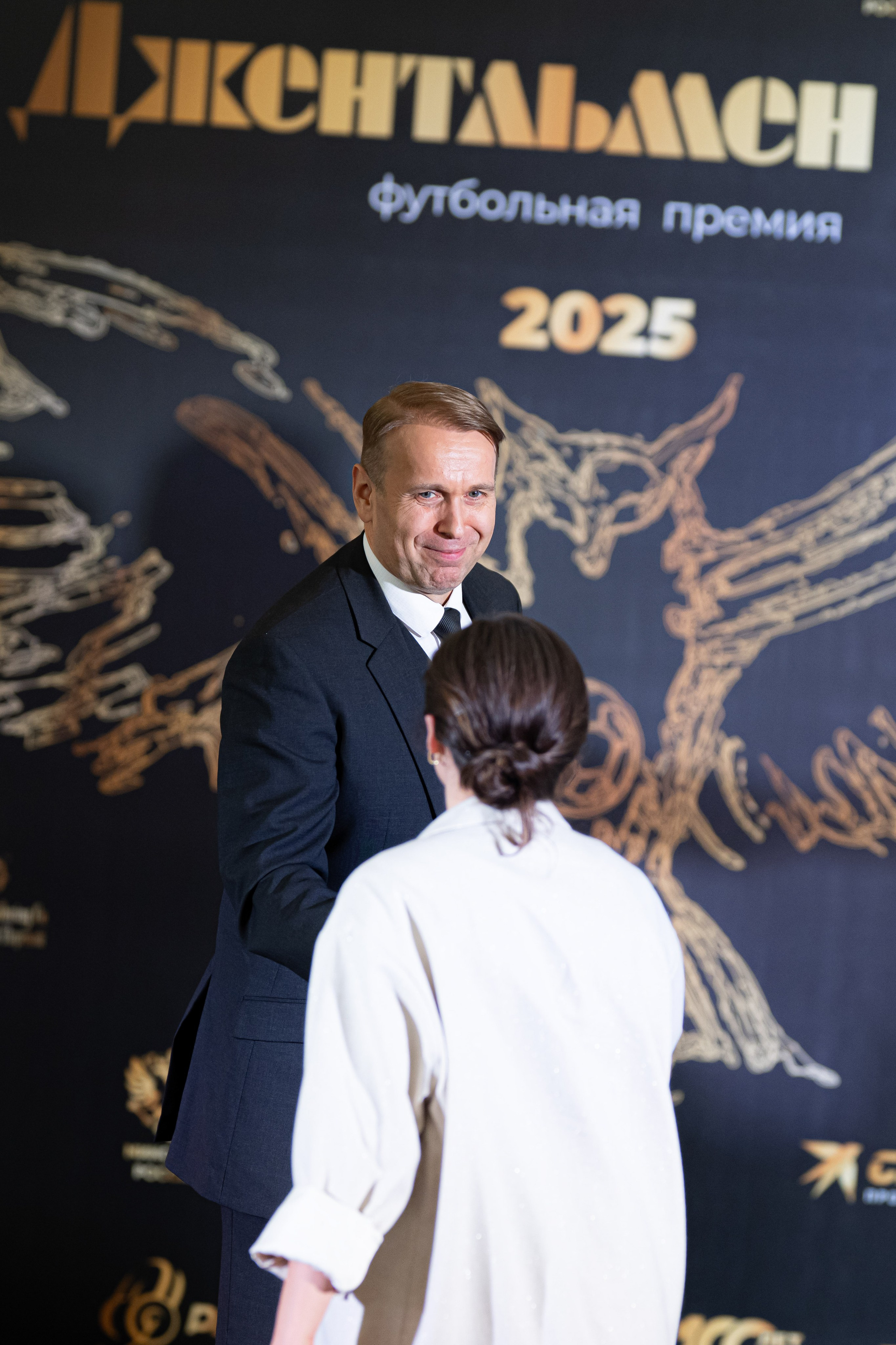 Gentleman of the Year, 08/12/2025. Фотограф Кирилл Сафонов