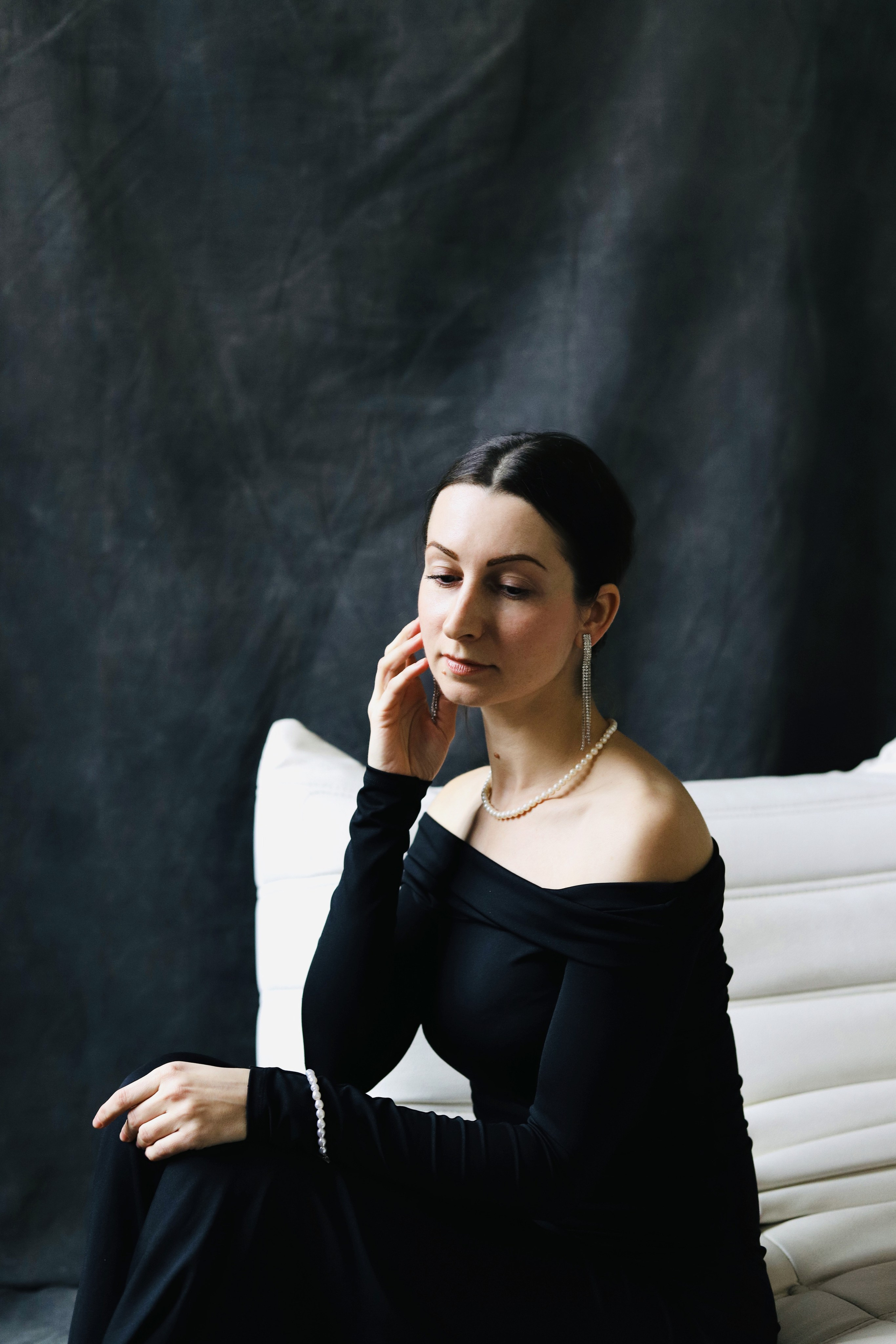 Фотосессия для Яны на день рождения. Портретный Фотограф в Санкт-Петербурге Кира Орехова