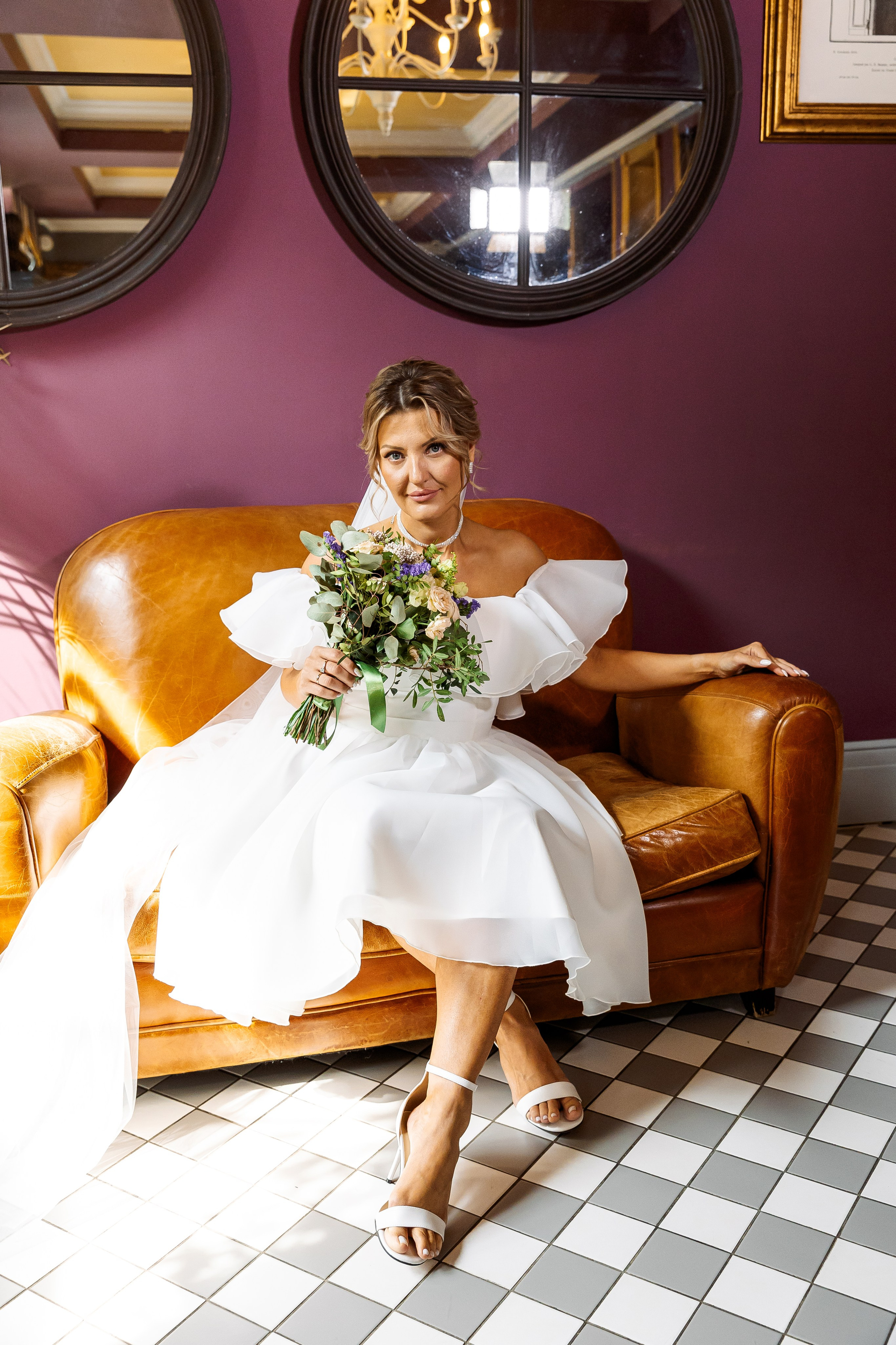 Евгения и Михиал. Свадебный и семейный фотограф в Челябинске Юлия Ишимова