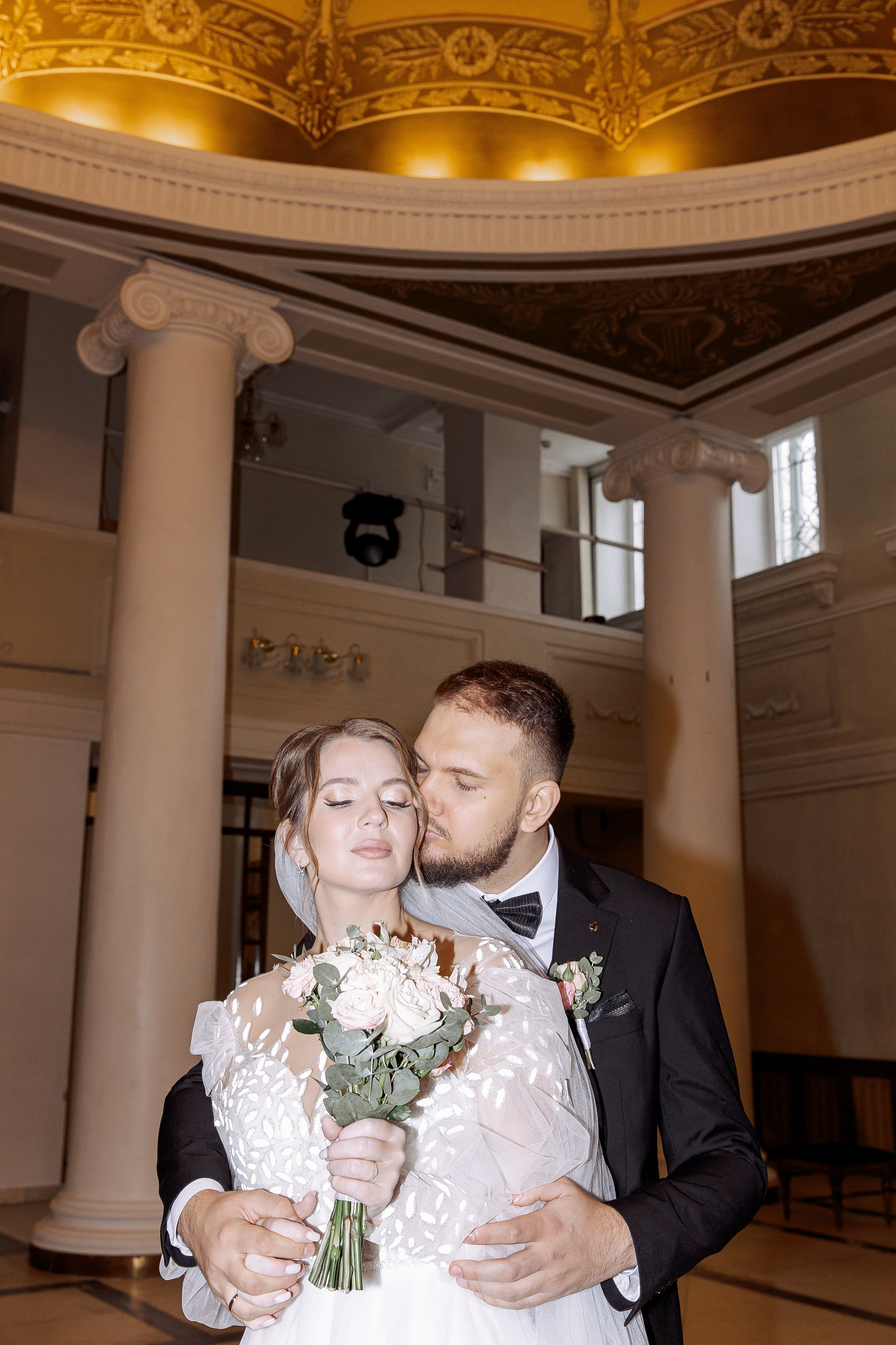 Владислава и Никита. Свадебный и семейный фотограф в Челябинске Юлия Ишимова