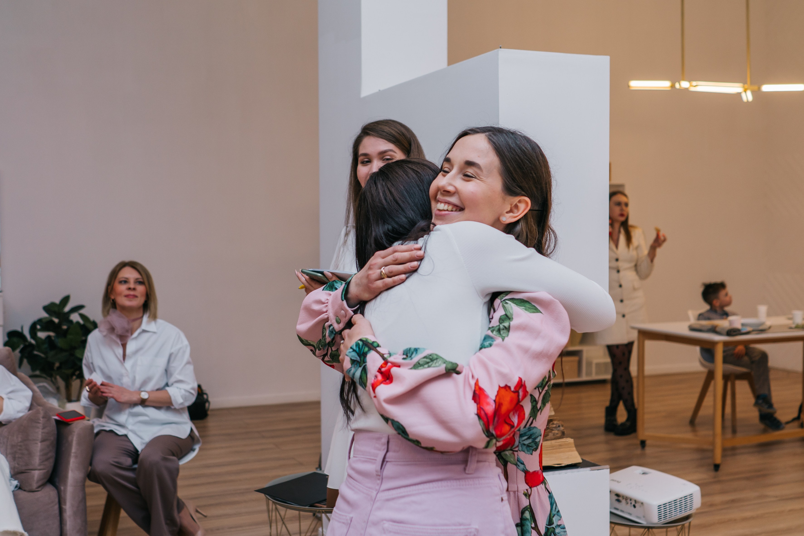 Нетворкинг «Проявляйся». Женский фотограф в Москве Анастасия Сидорова