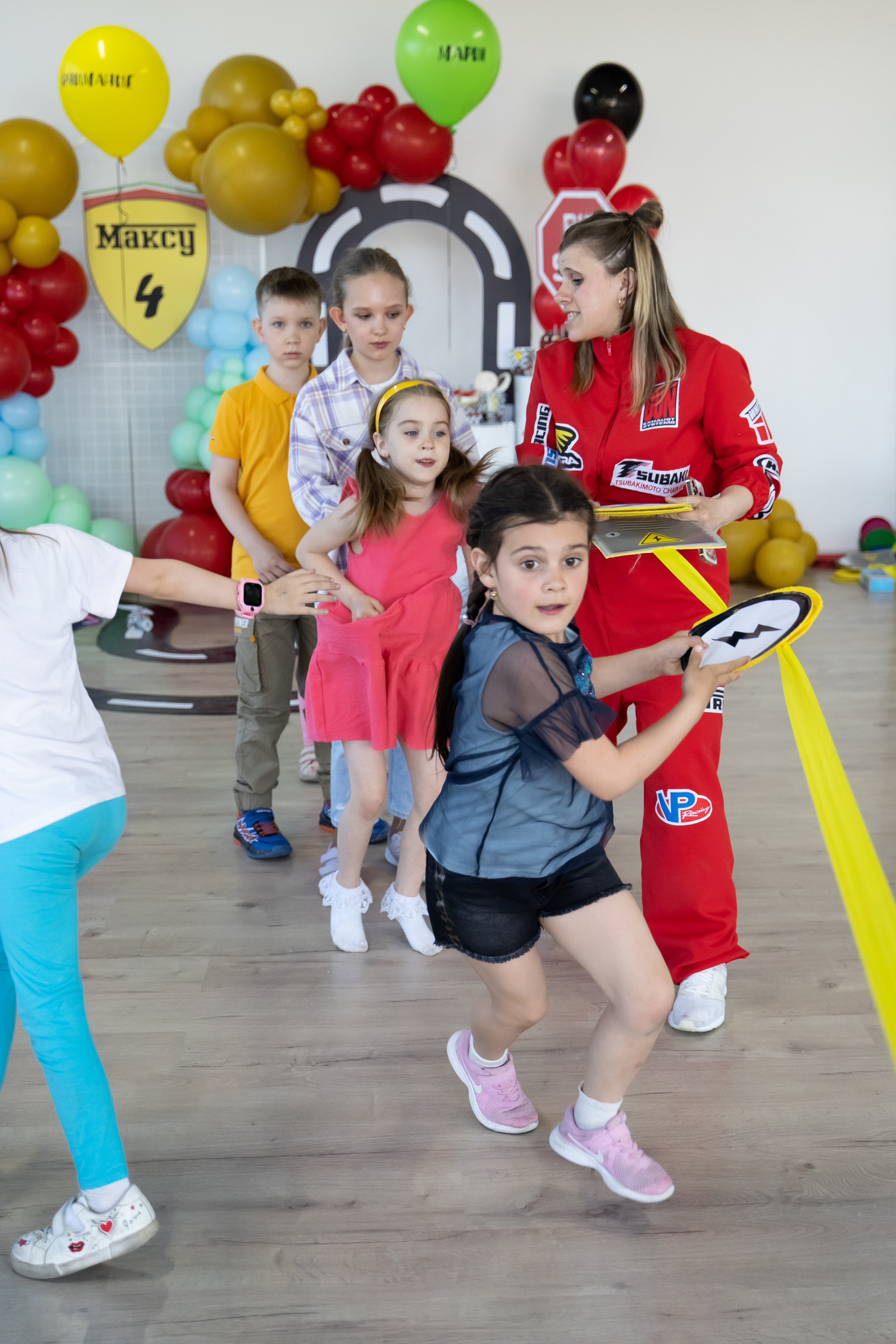 FERRARI вечеринка. Фотограф в Одинцово, Москве