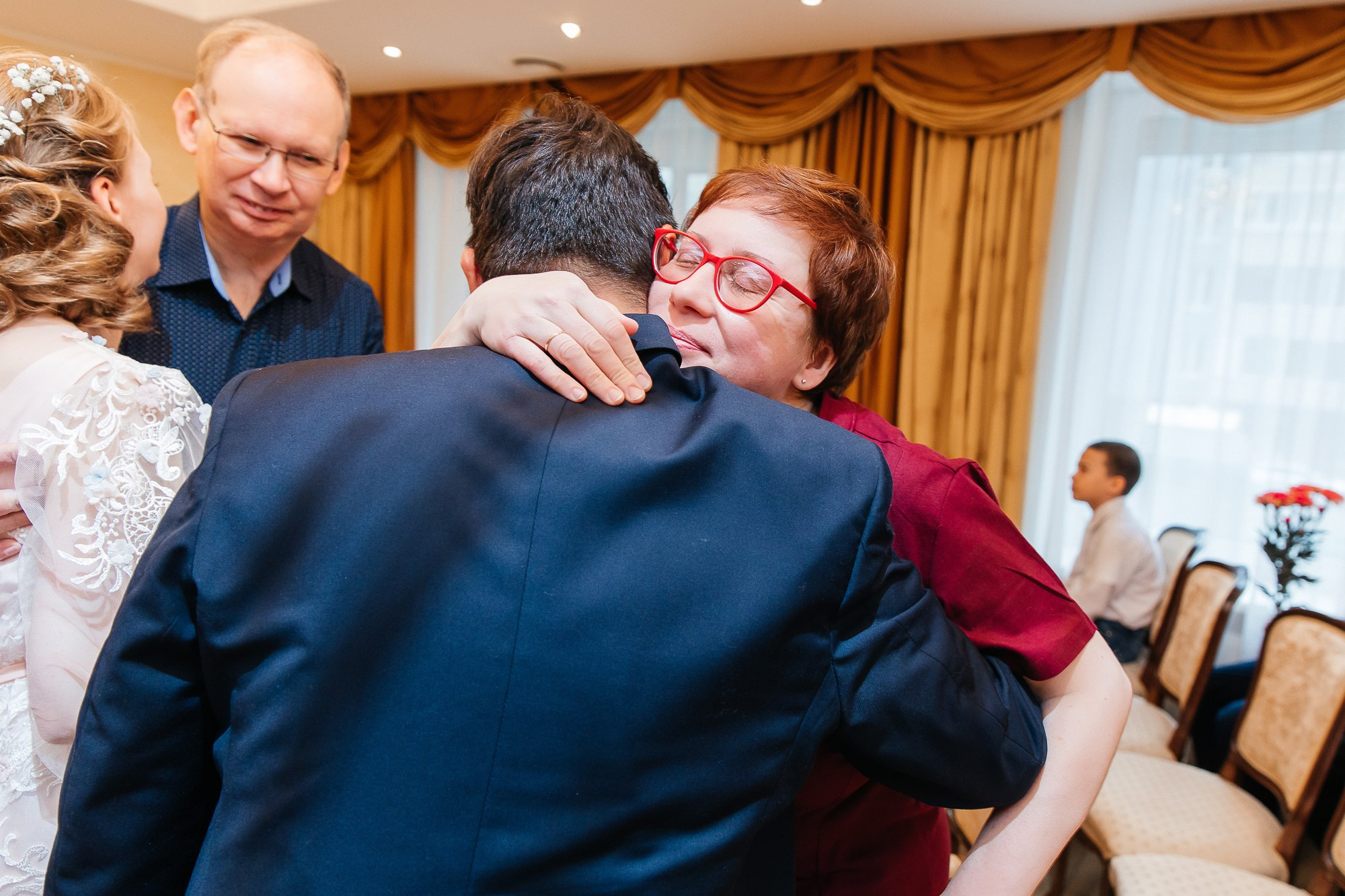 Варвара и Баир (2 июня 2023). Свадебный и семейный фотограф Крамар Наталья