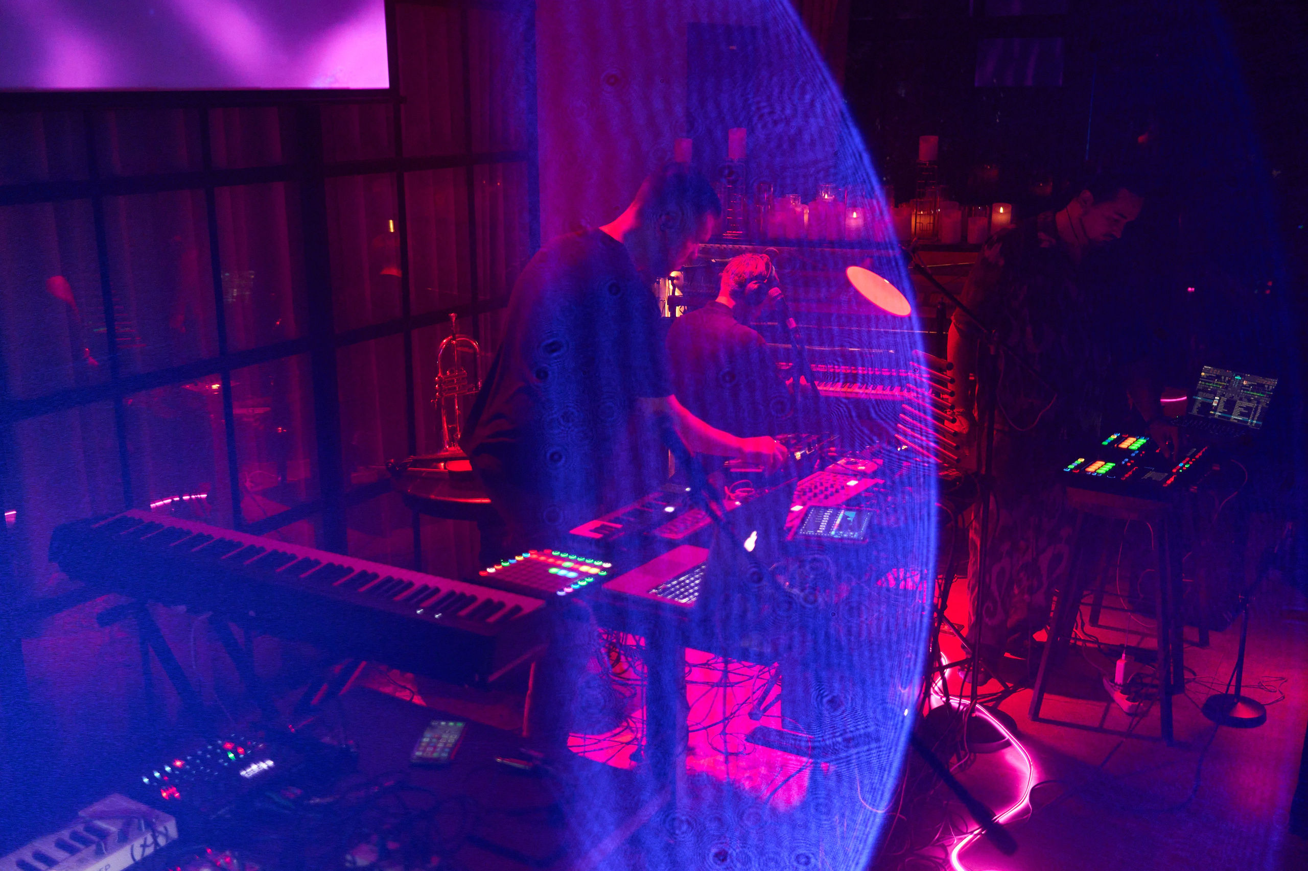 No musicians concert. See the moment and catche. commercial and reportage