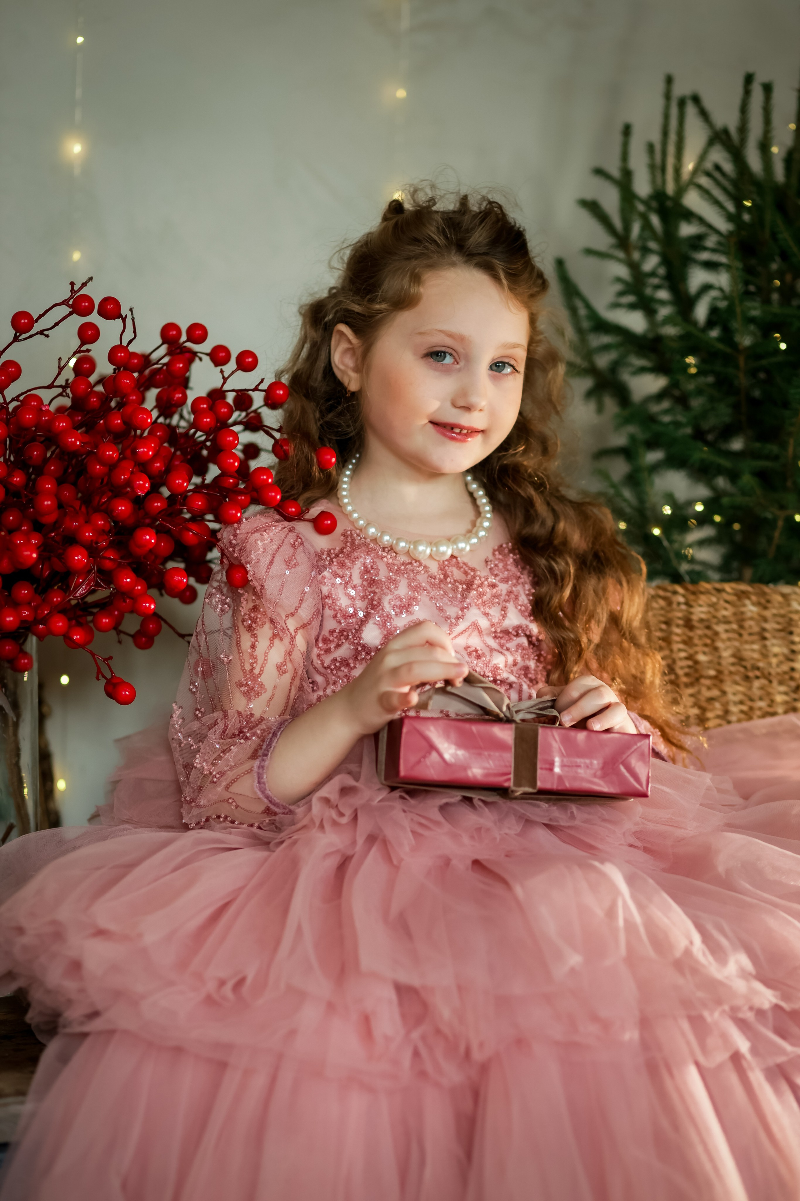 Новогодние фотосессии. Фотограф Трифонова Ольга. Город Тюмень