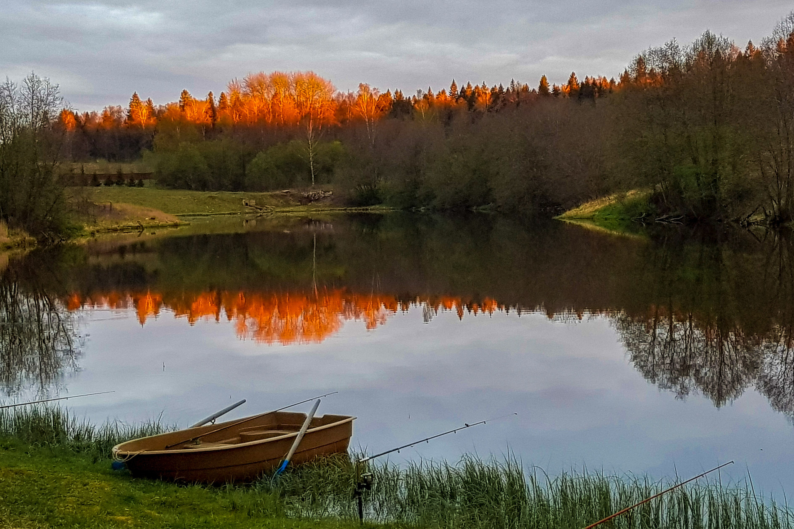 Пейзажи и архитектура. Портретный фотограф в Москве Евгений Кемайкин