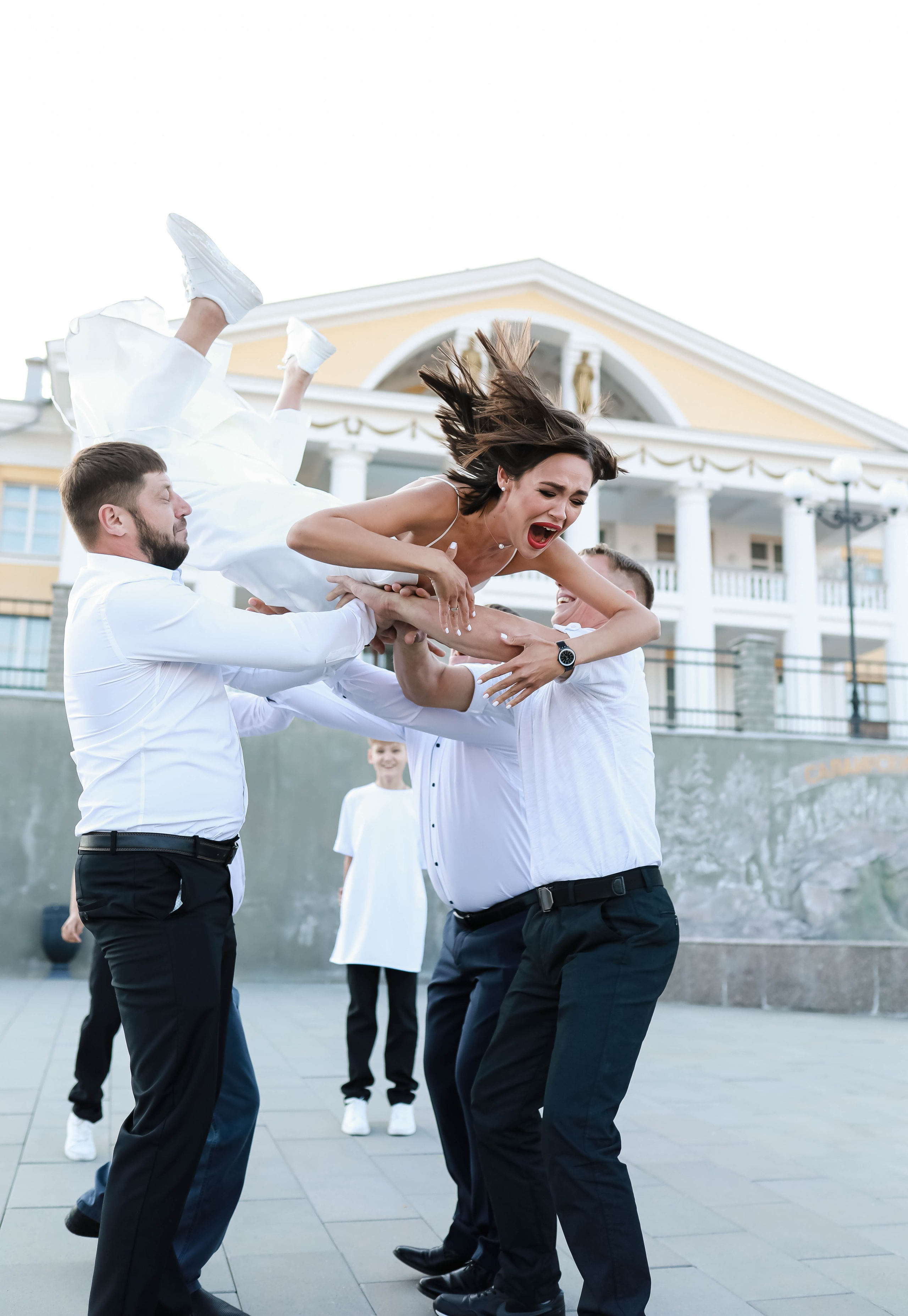 Анастасия & Павел. Школьный и свадебный фотограф Екатерина Салмина