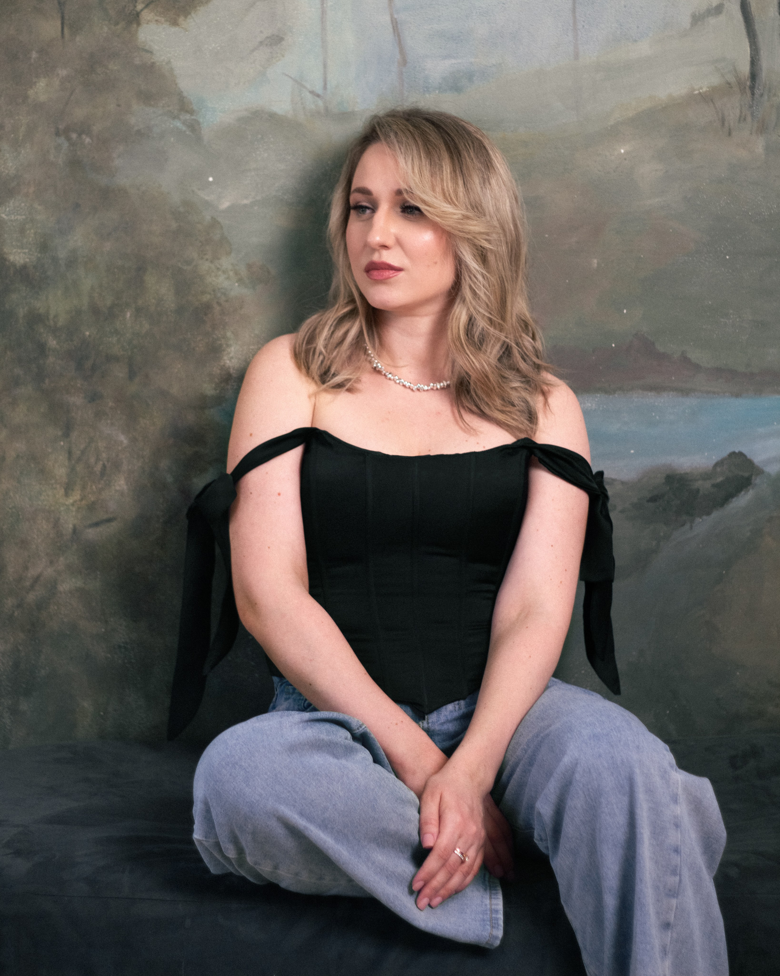 Студийная съемка. Полянская Арина — профессиональный фотограф в Краснодаре