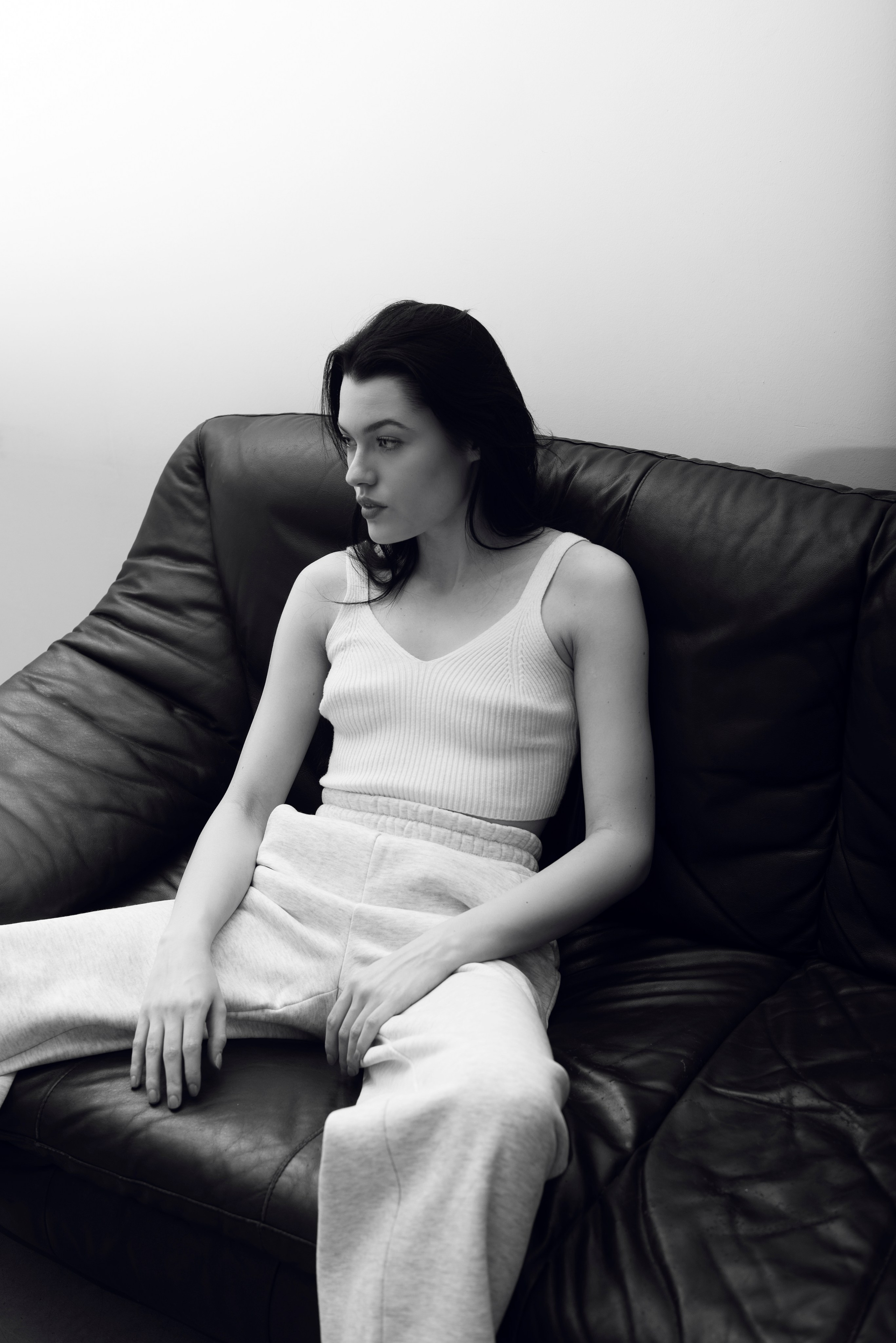 Модельные тесты. Фотограф Анастасия Кустова