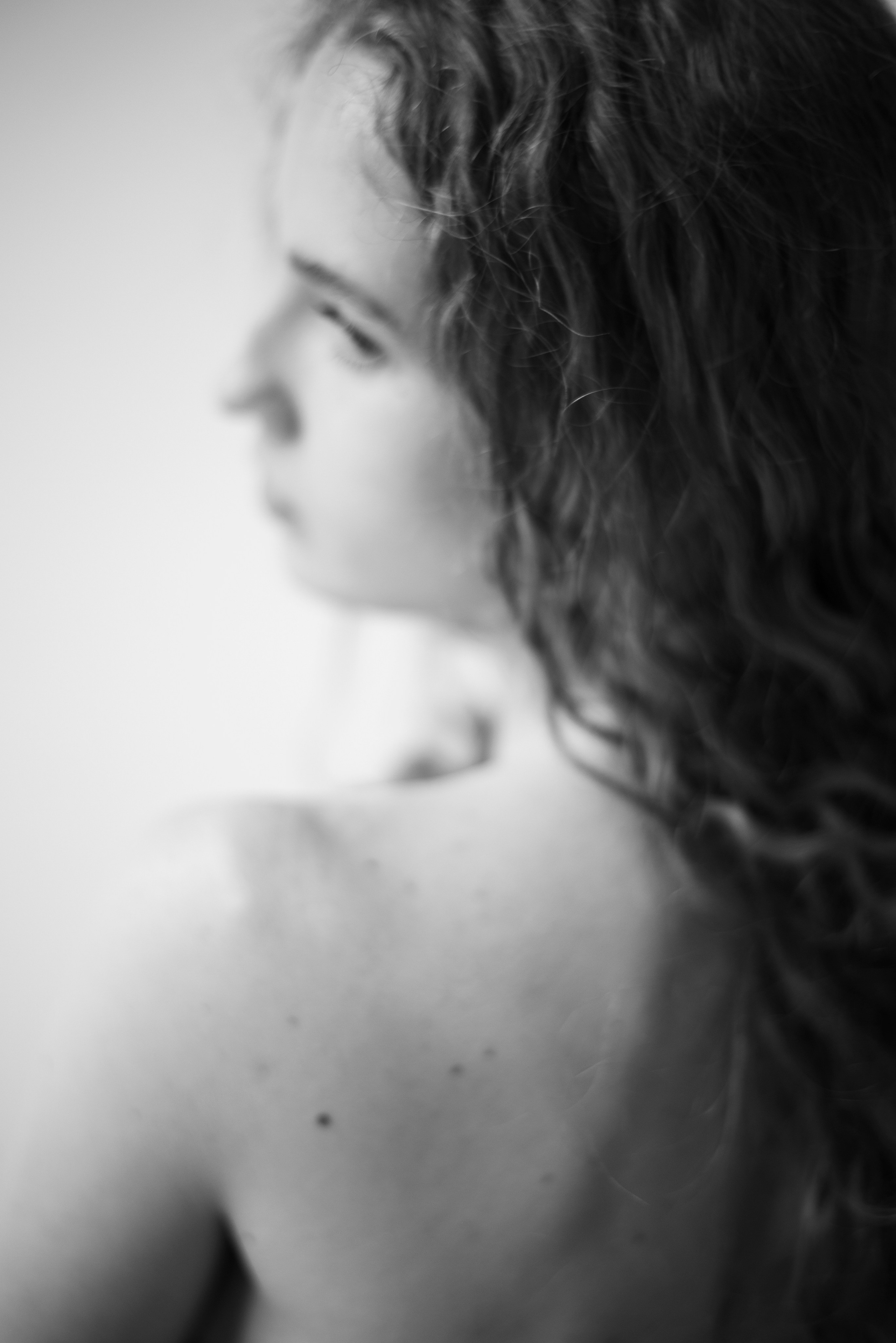 Модельные тесты. Фотограф Анастасия Кустова