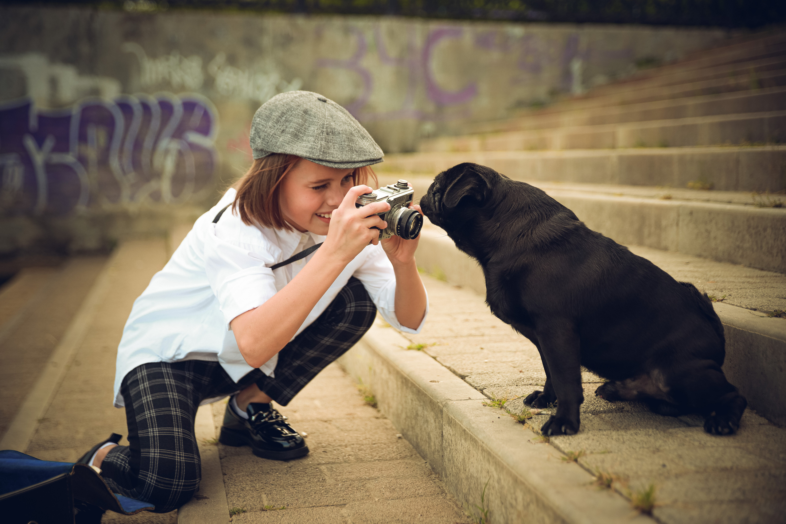 ГОРОДСКИЕ. Самый Добрый Фотограф Краснодара