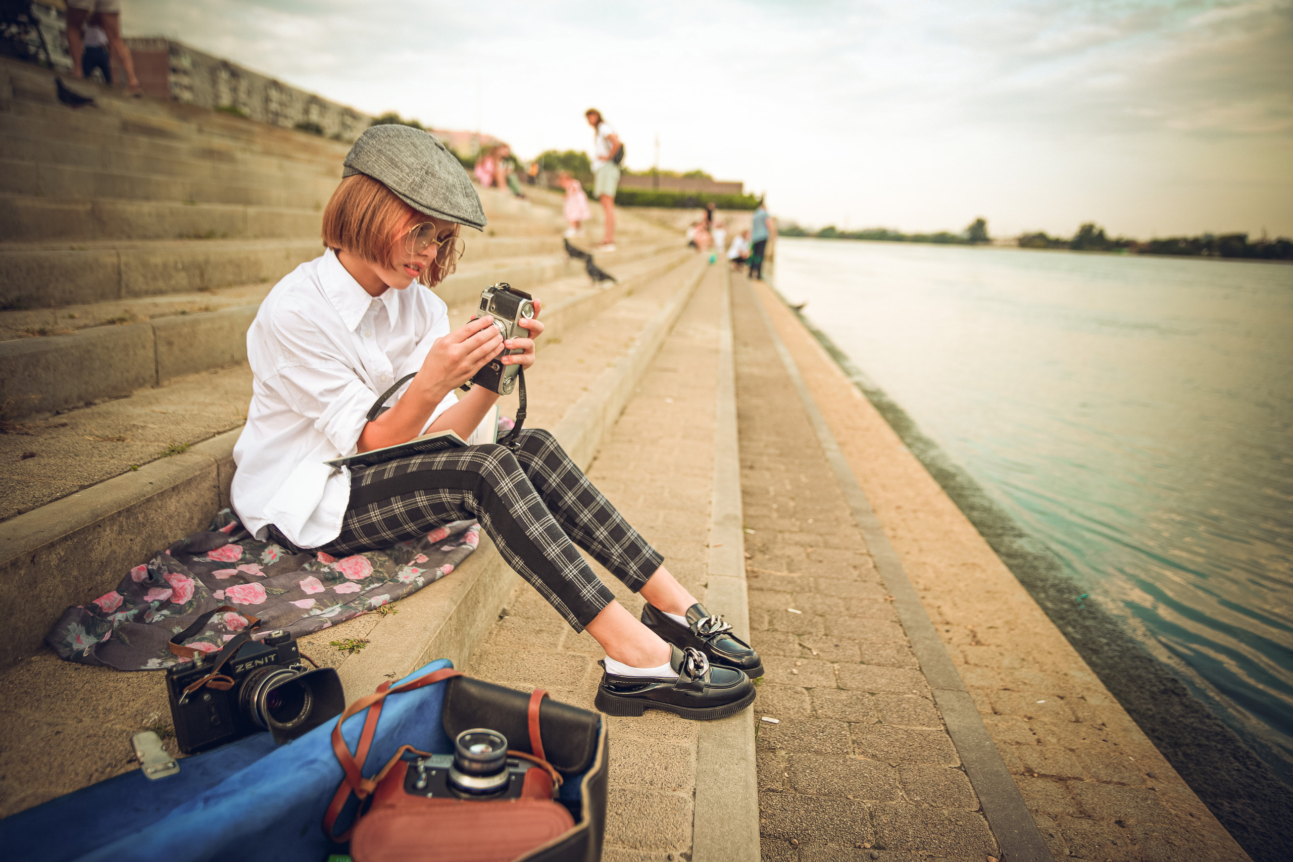 ГОРОДСКИЕ. Самый Добрый Фотограф Краснодара