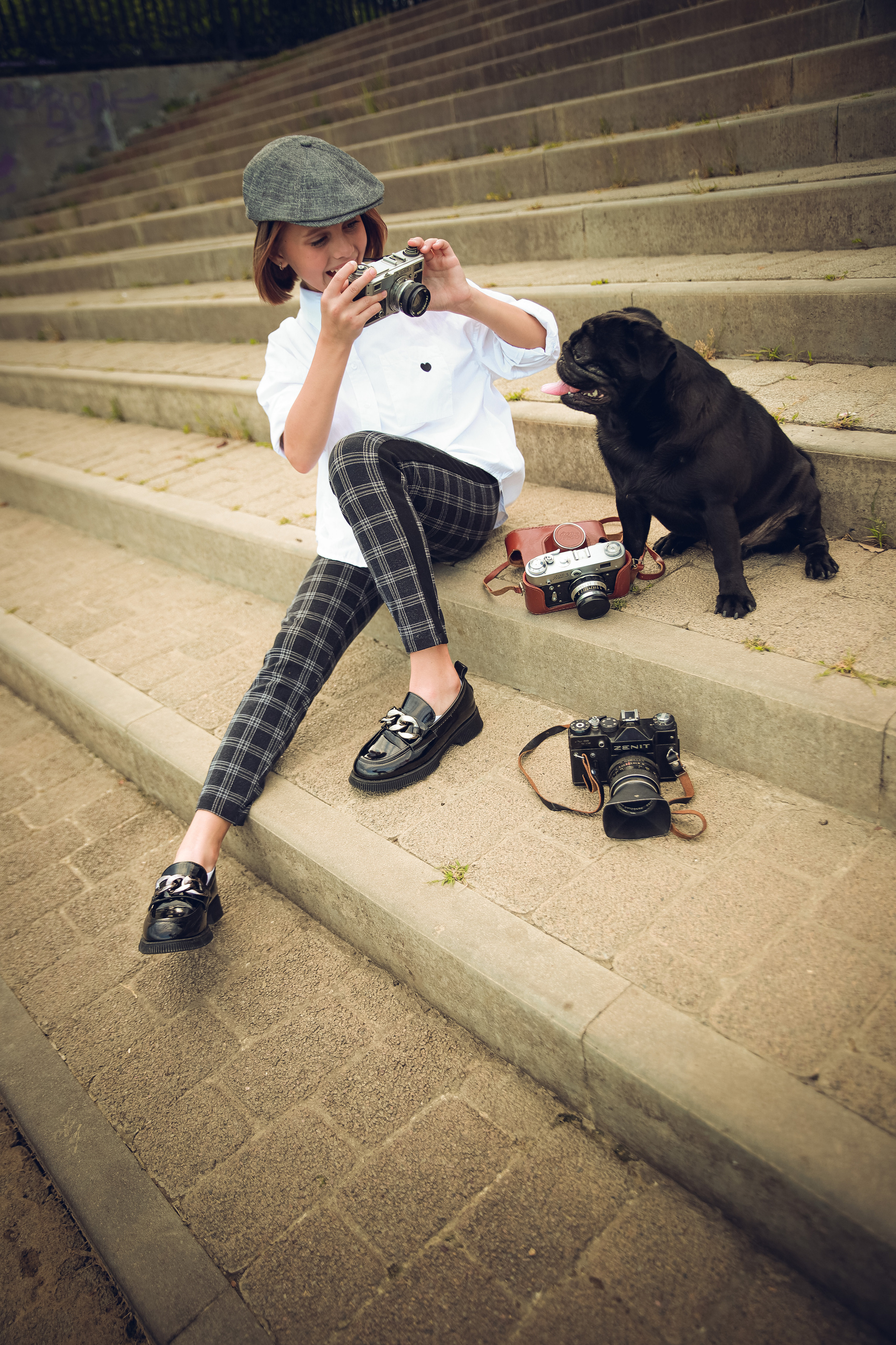 ГОРОДСКИЕ. Самый Добрый Фотограф Краснодара