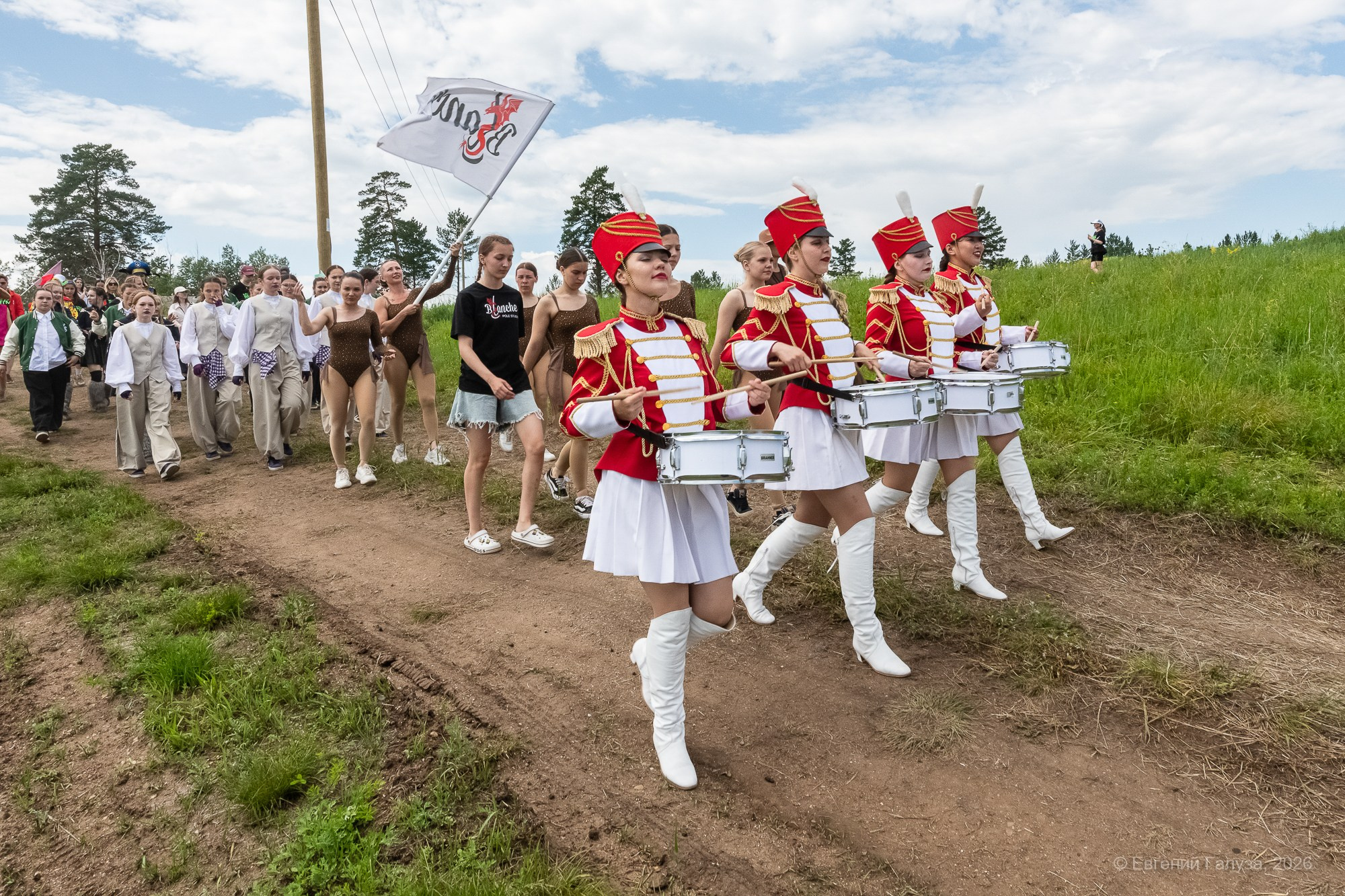 «СТЕПЬ» — 2026. Репортажный фотограф г. Чита