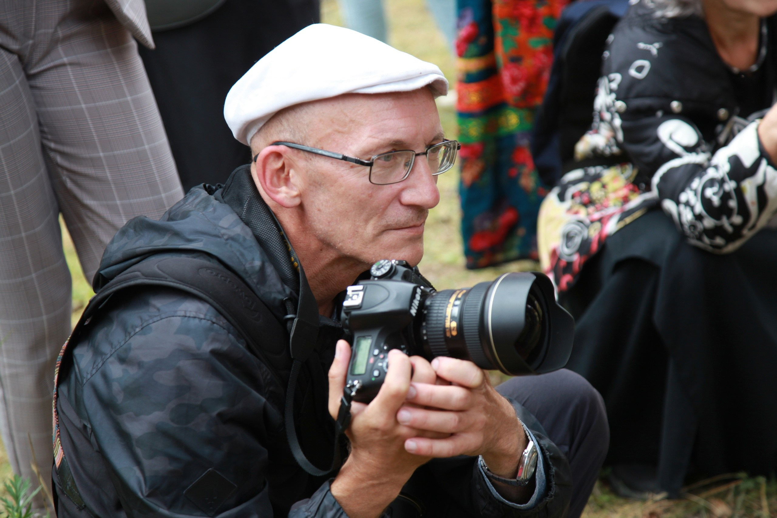 За кадром. Репортажный фотограф г. Чита