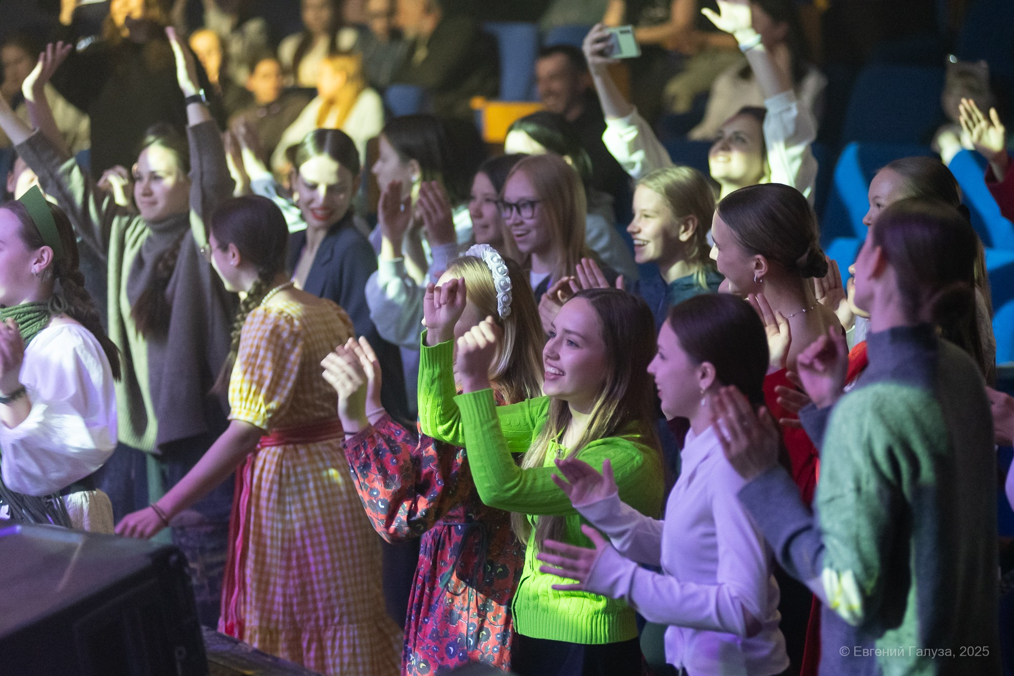 Тина Кузнецова. Репортажный фотограф г. Чита