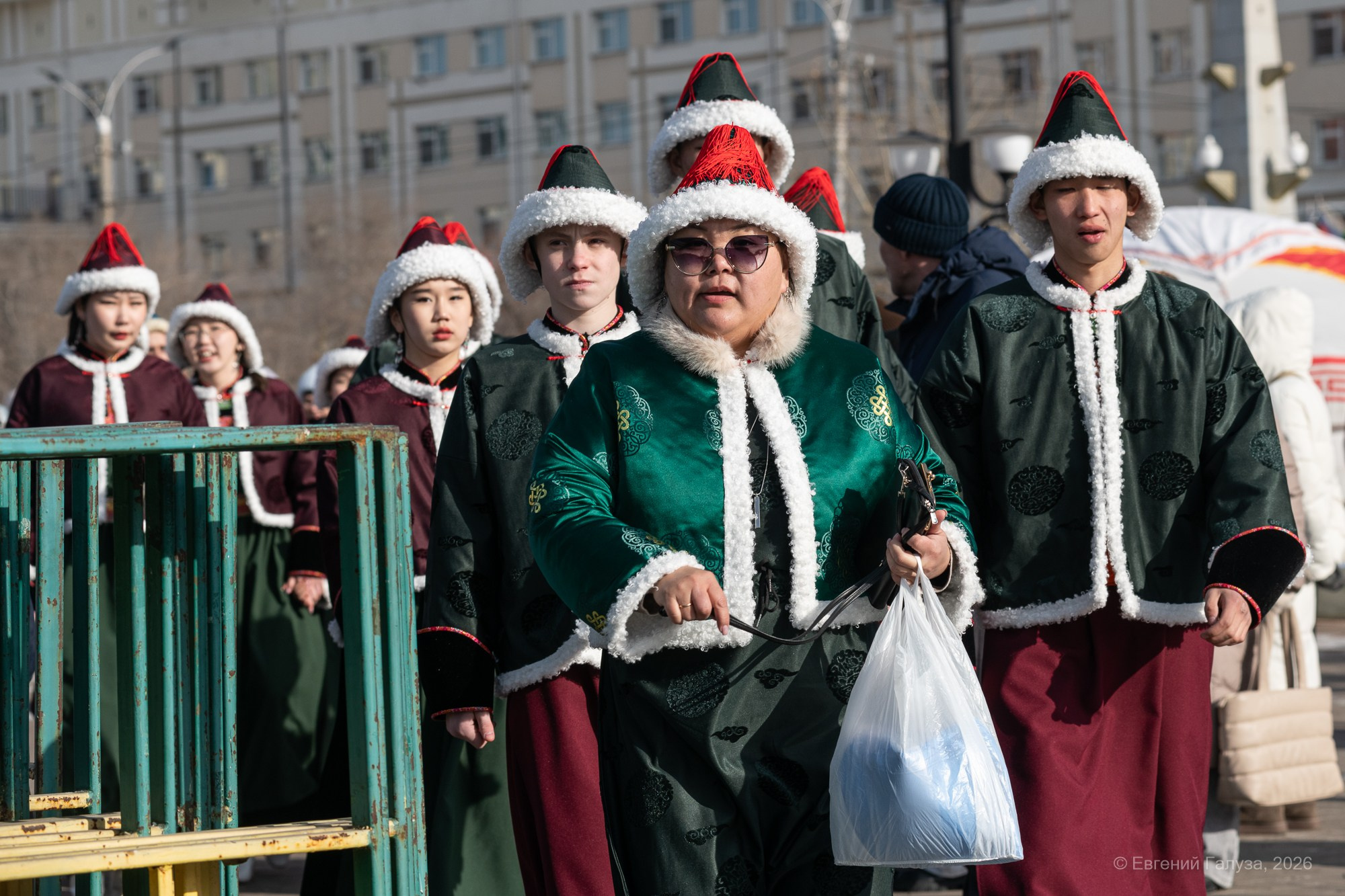 Сагаалган 2026, Чита. Репортажный фотограф г. Чита