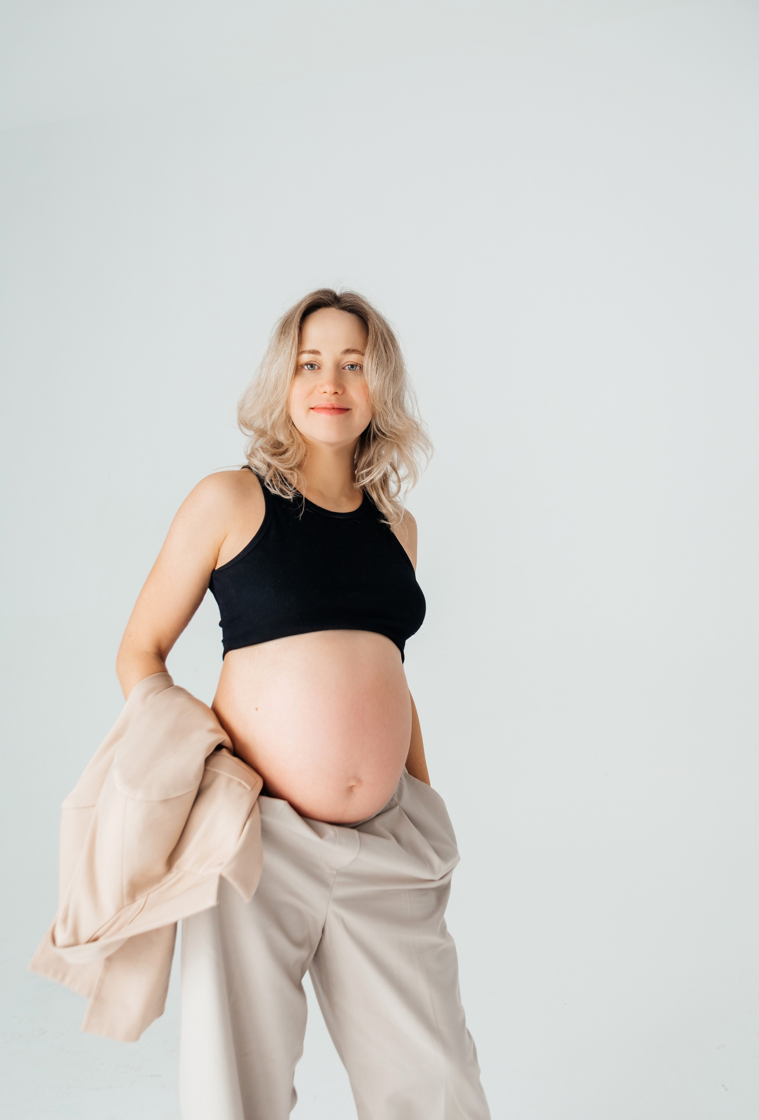 Фотосессия беременности. Коммерческий фотограф в Москве, Наталия Горячева