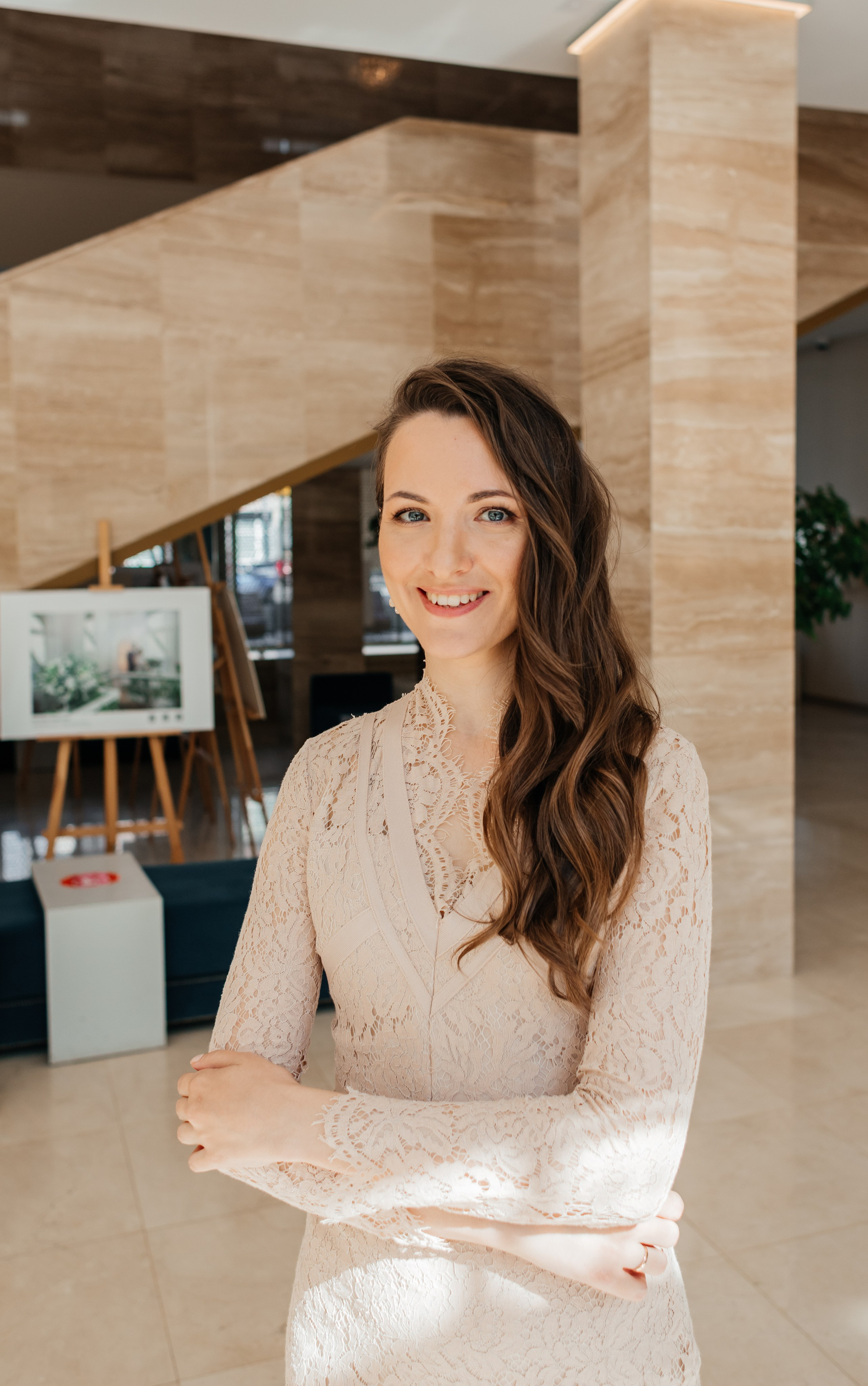 Фотосессия в Загсе. Коммерческий фотограф в Москве, Наталия Горячева