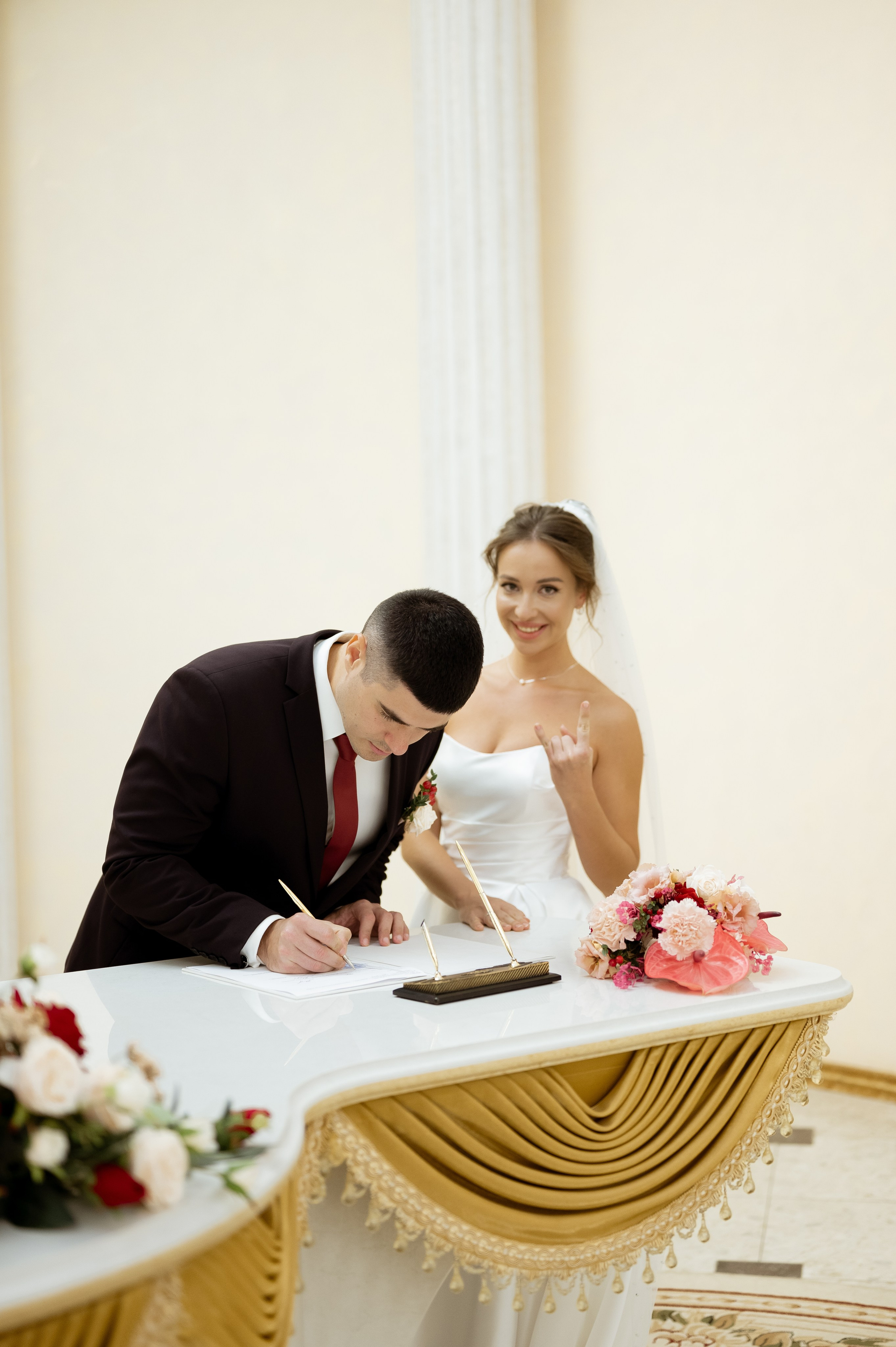 Андрей и Олеся. Свадебный и семейный фотограф в Краснодаре Алина Мельник